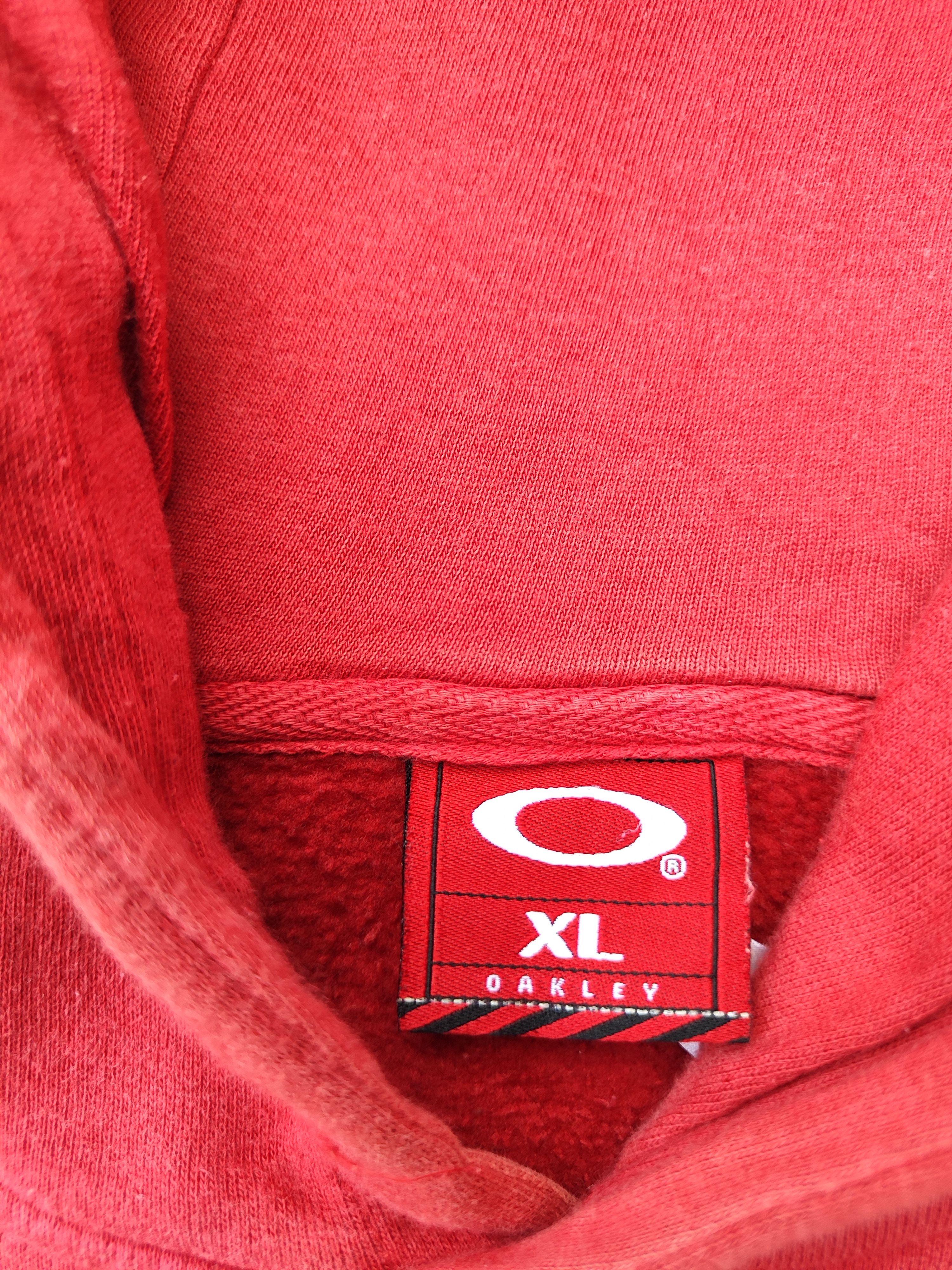 Oakley Oakley Software Hoodie Size US XL / EU 56 / 4 - 4 Thumbnail
