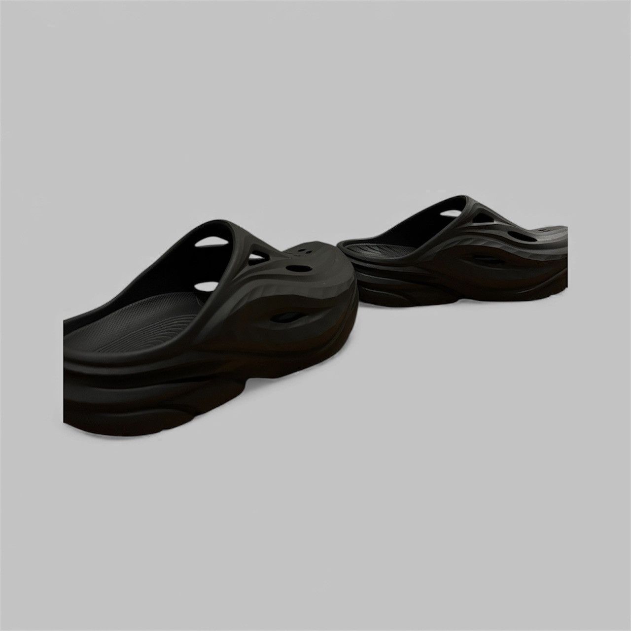Hoka HOKA Ora Recovery Mules Size US 6 / IT 36 - 3 Thumbnail