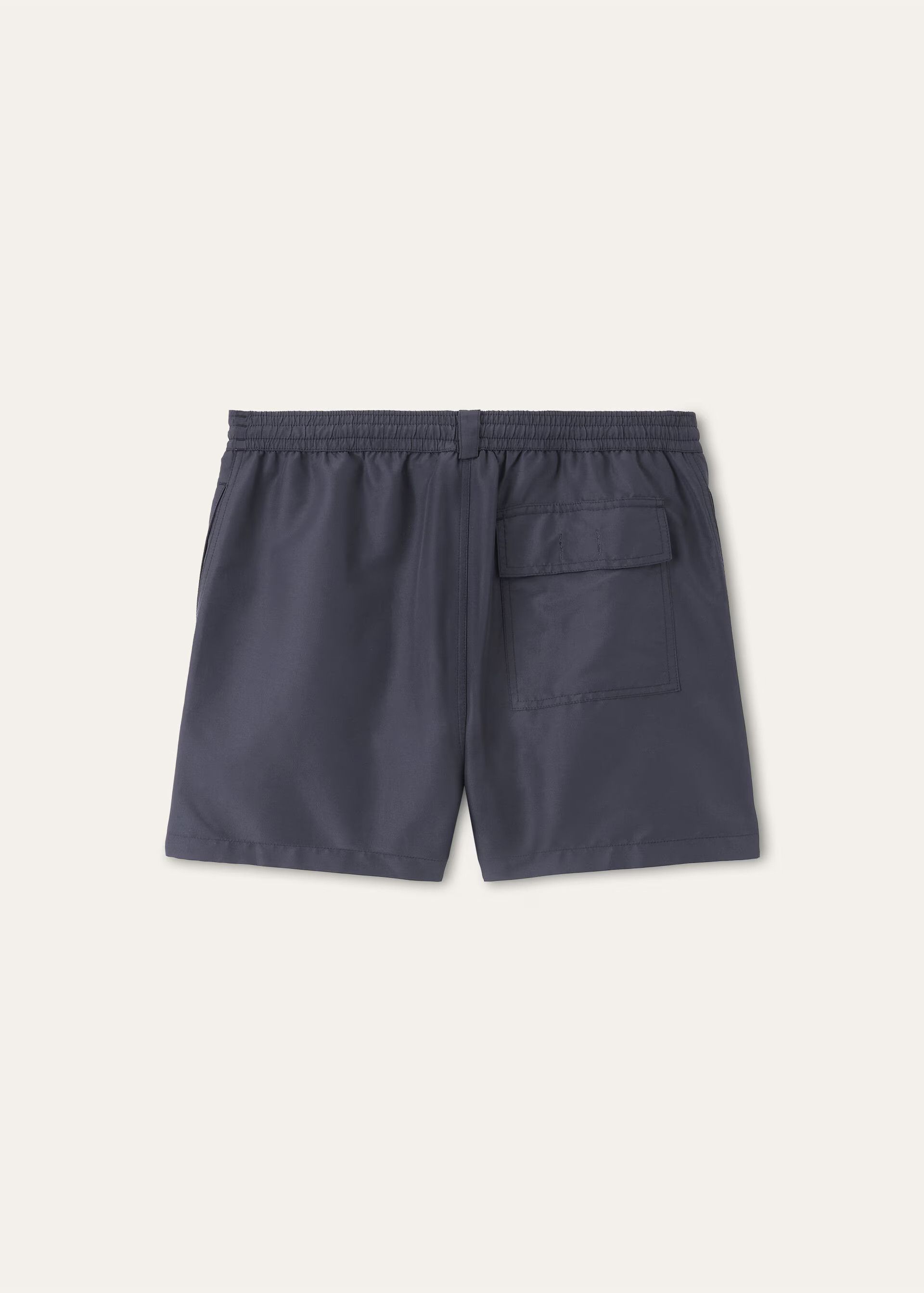Loro Piana os11x0426 FAR1196 Bay Swim Short in Royal Blue Size US 36 / EU 52 - 2 Thumbnail
