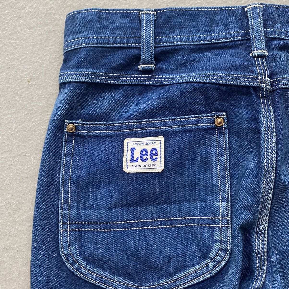 Lee Lee union Made sanforized carpenter jeans Size 28" / US 6 / IT 42 - 12 Thumbnail
