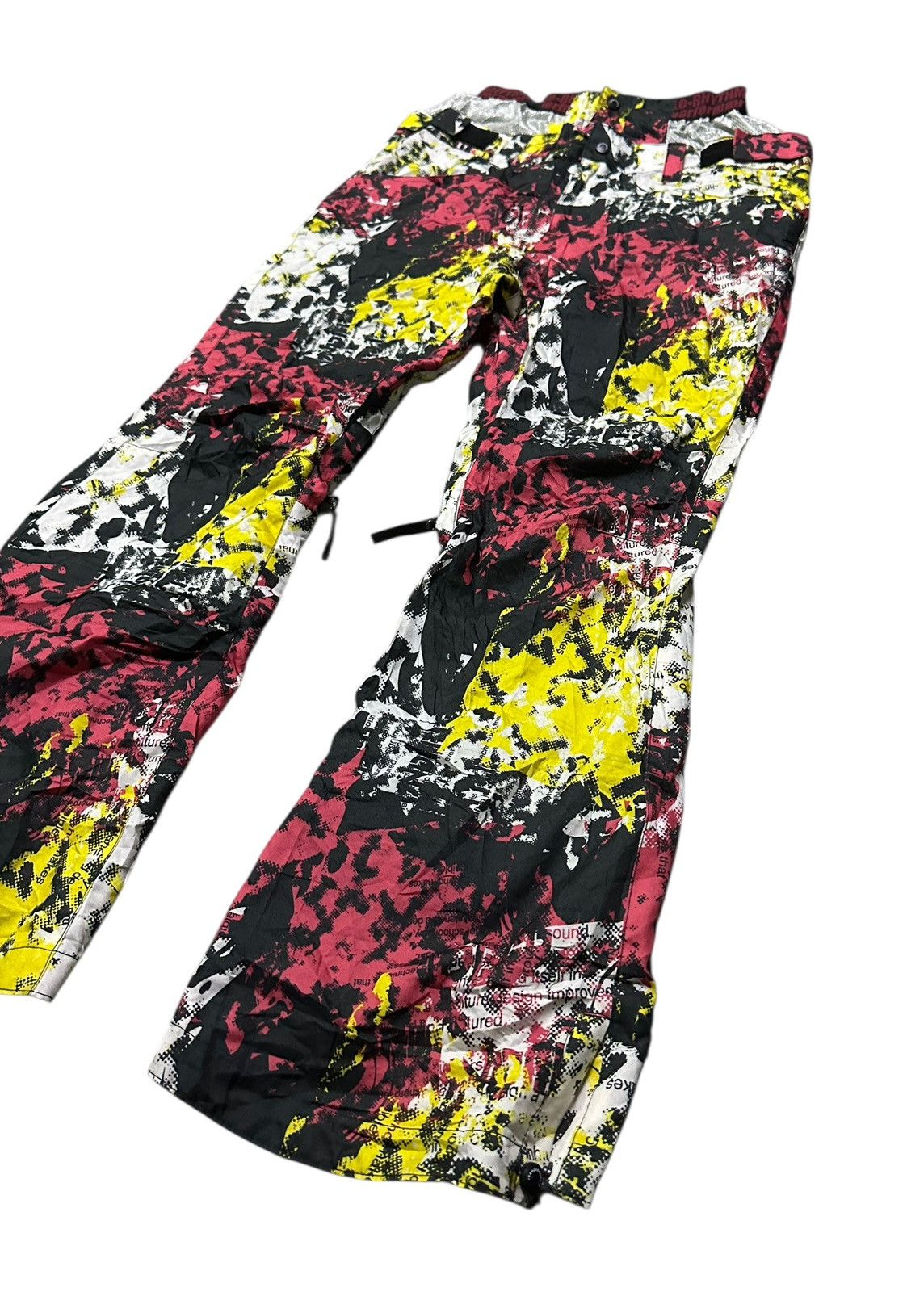 Japanese Brand Rhythm ski pants Size US 40 / EU 56 - 5 Thumbnail