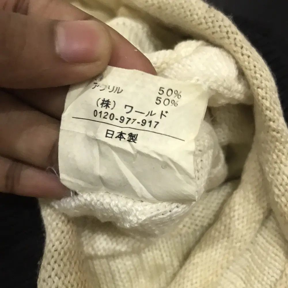 Japanese Brand × Kapital × Vintage Japanese Brand Plain Beanie Hat Size ONE SIZE - 6 Thumbnail