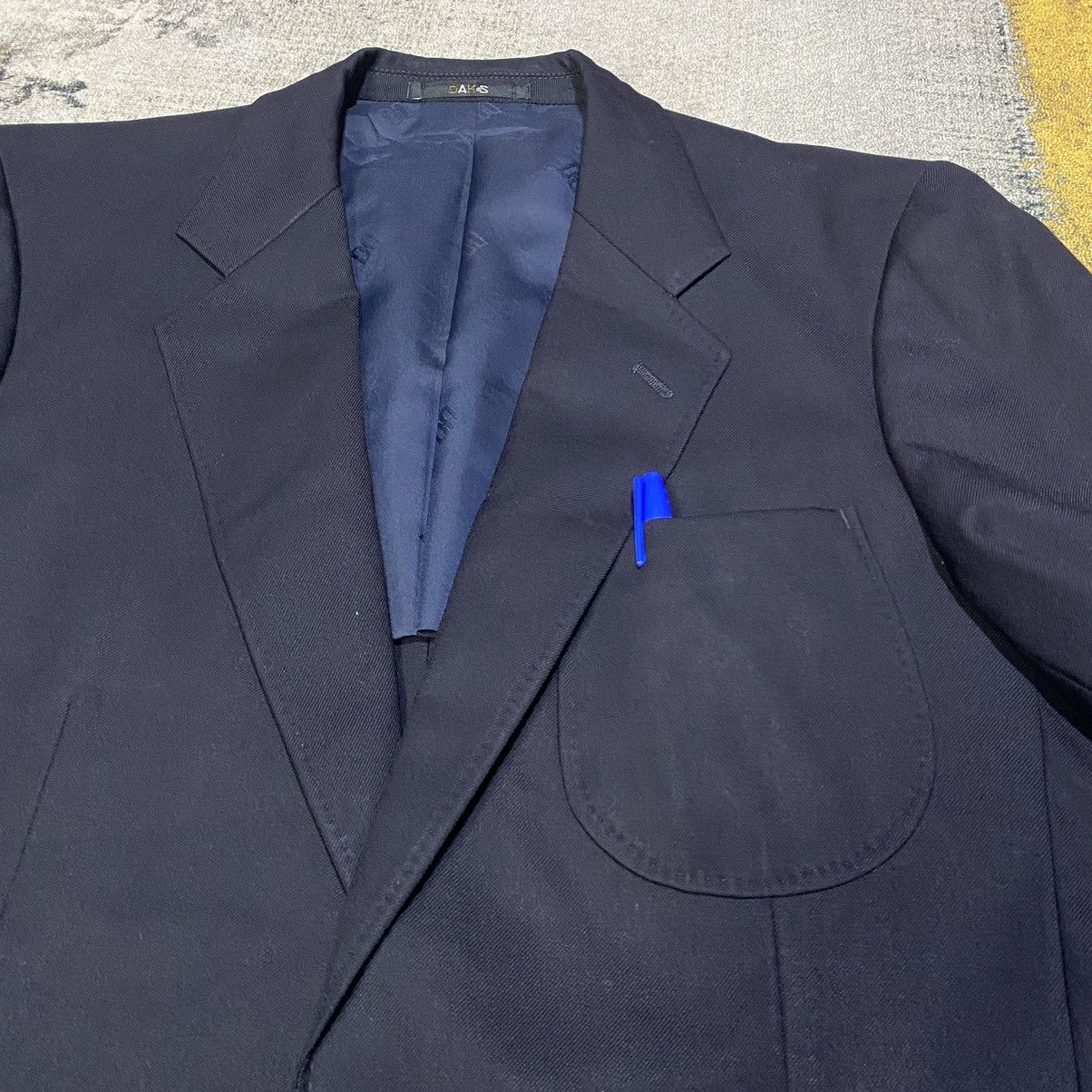 DAKS Daks London Blazer Jacket Size US M / EU 48-50 / 2 - 10 Thumbnail