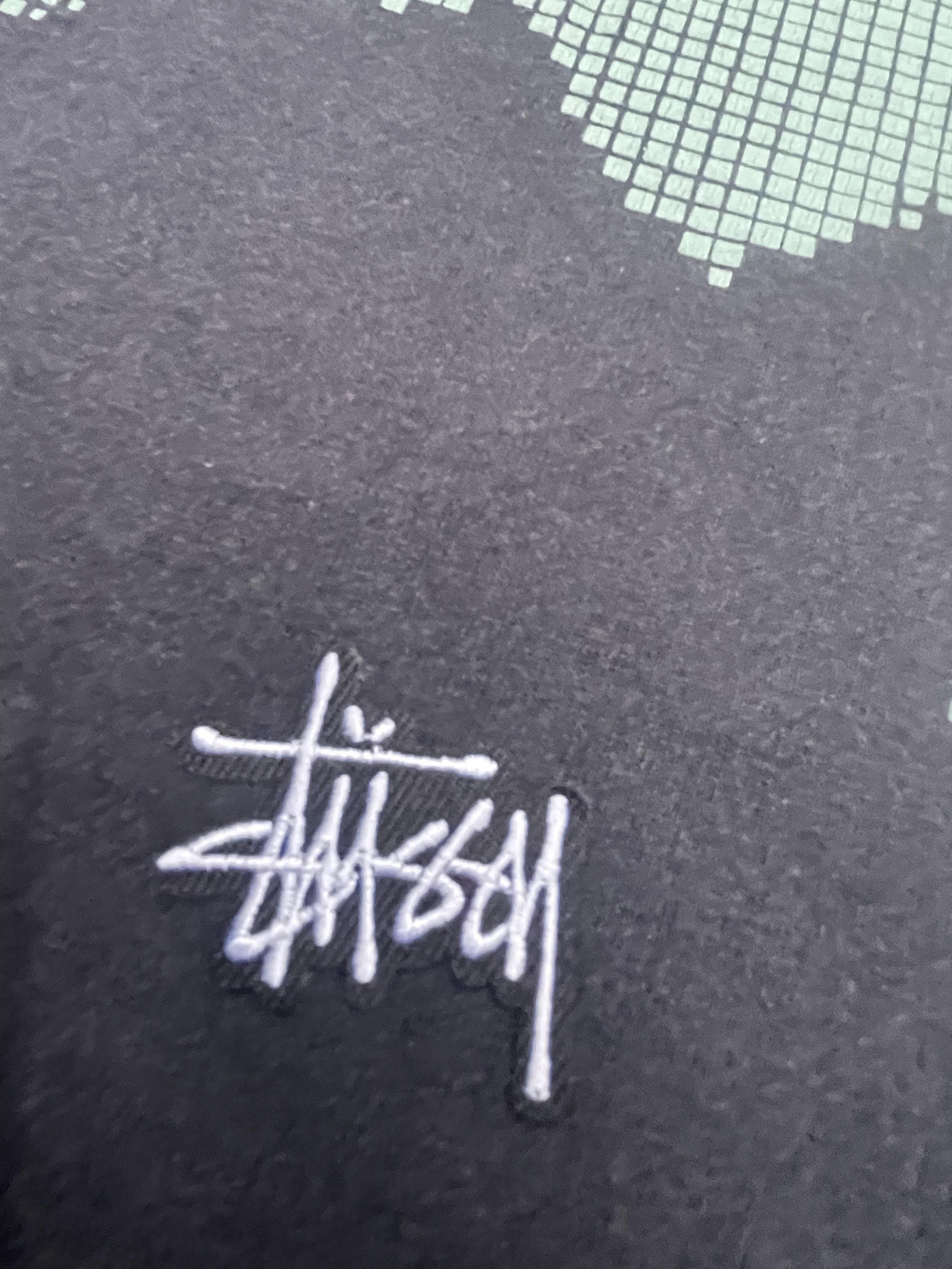 Stussy Vintage Stussy Sleeveless Size US M / EU 48-50 / 2 - 9 Thumbnail