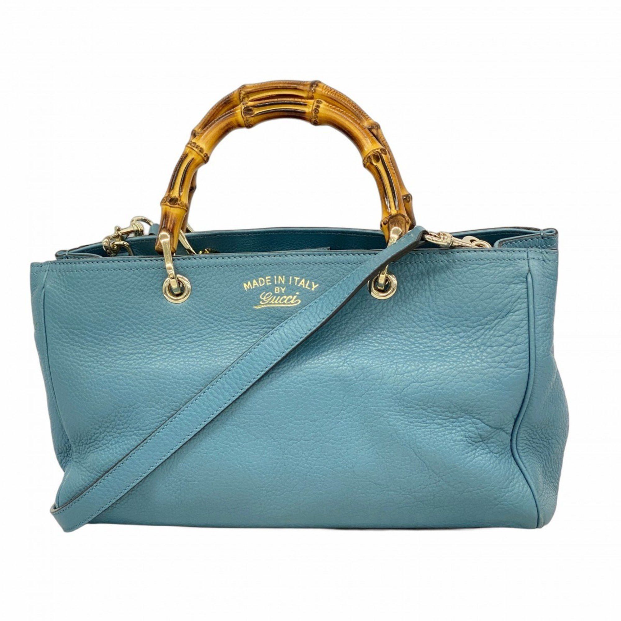 Gucci Gucci Bamboo tote Size ONE SIZE - 1 Thumbnail