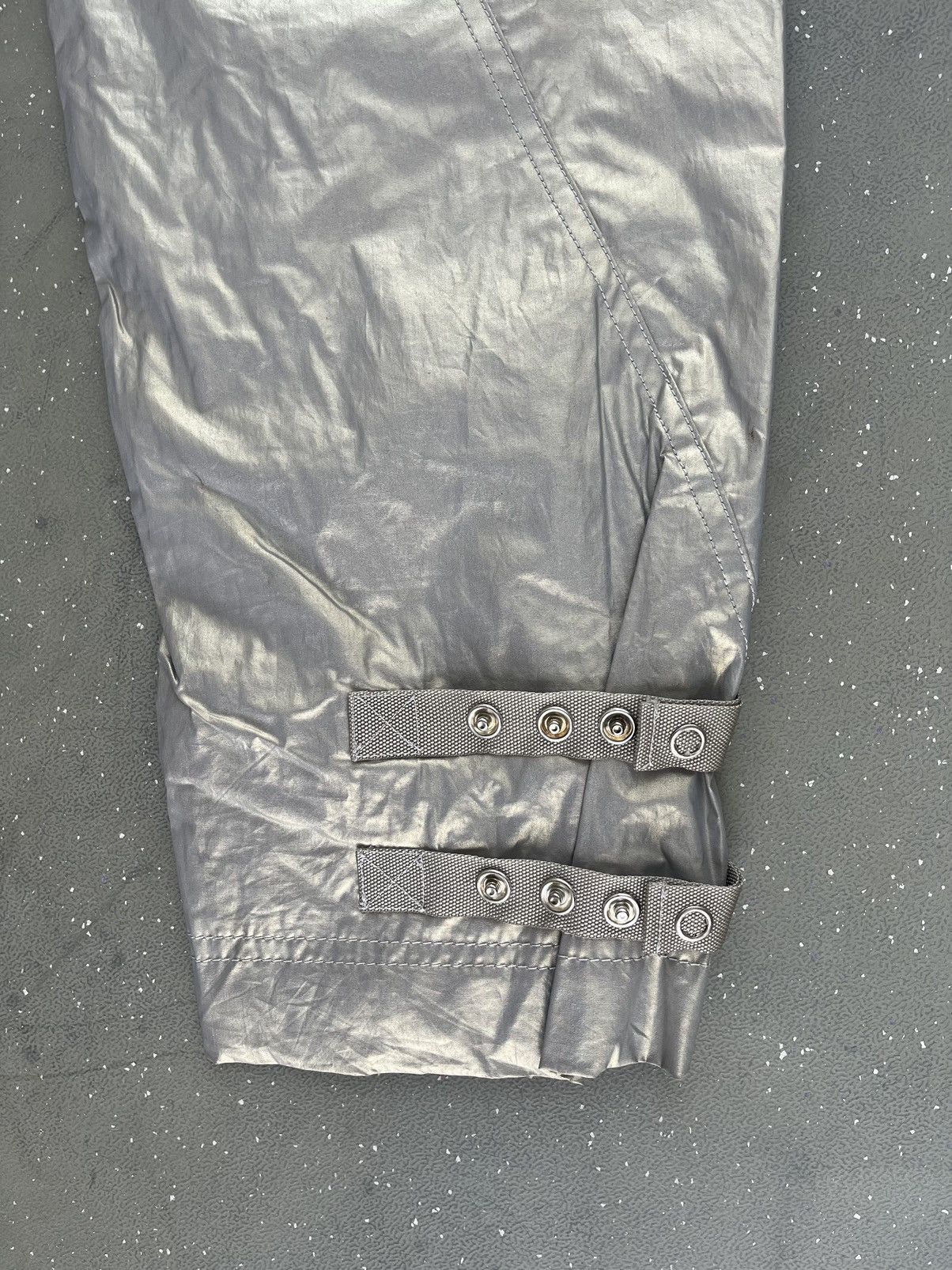 Prada Prada Tela Space Cargo pants Size US 32 / EU 48 - 4 Thumbnail