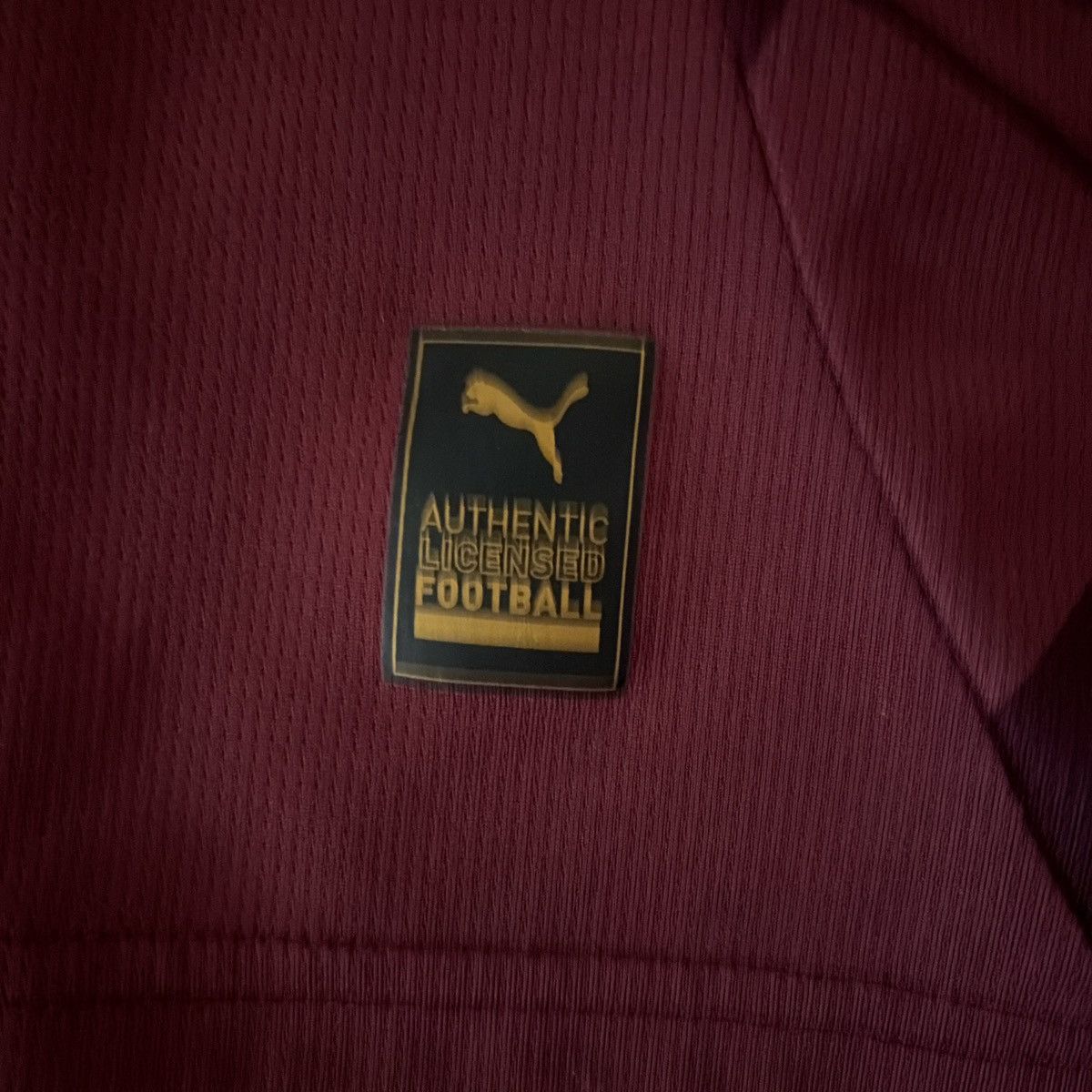 Puma Manchester City Haaland Jersey Size US S / EU 44-46 / 1 - 2 Thumbnail