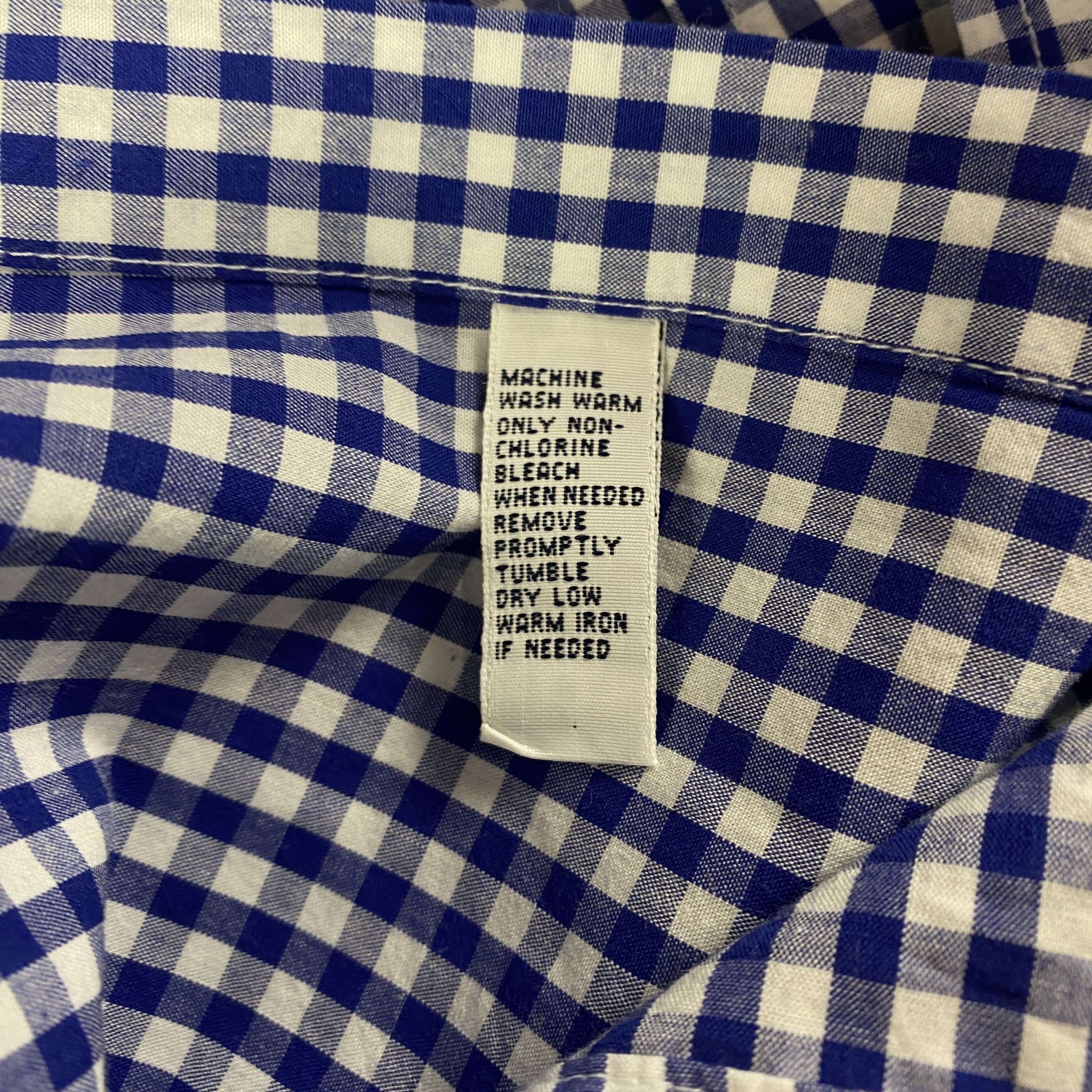 Polo Ralph Lauren × Ralph Lauren × Vintage Mens Vintage Long Sleeve Shirts Polo Ralph Lauren Size XL Size US XL / EU 56 / 4 - 5 Thumbnail
