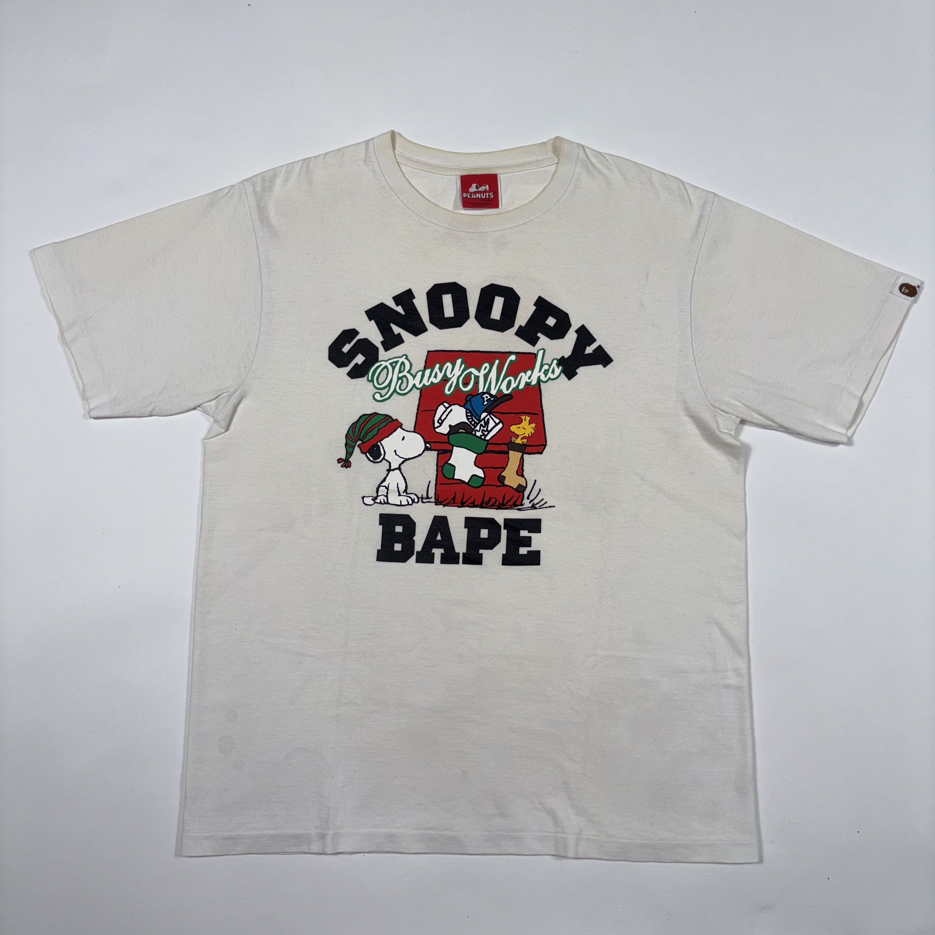 Bape × Peanuts | Grailed