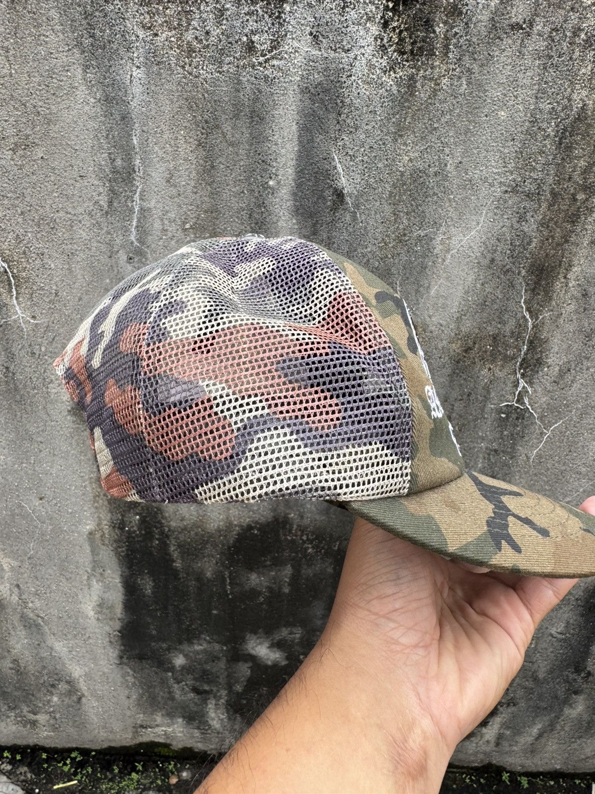 Other Y2K Be Ambition Skull Cap Size ONE SIZE - 6 Thumbnail