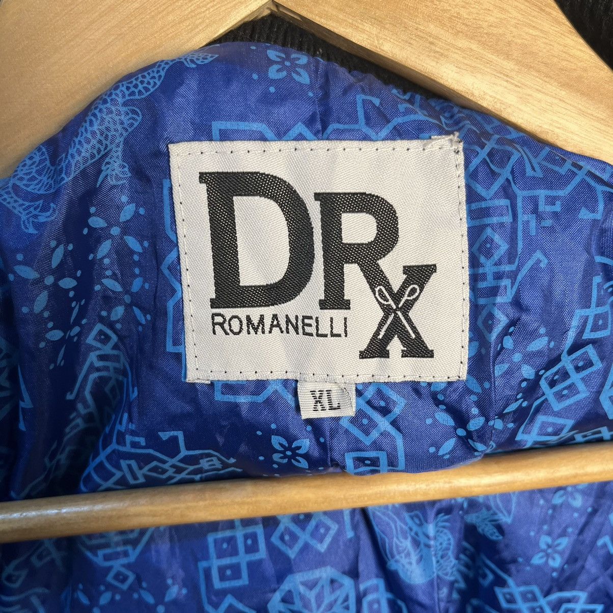 Darren Romanelli DR. ROMANELLI X CLOT X LEVI'S REWORKED LEATHER DENIM JACKET Size US M / EU 48-50 / 2 - 14 Thumbnail