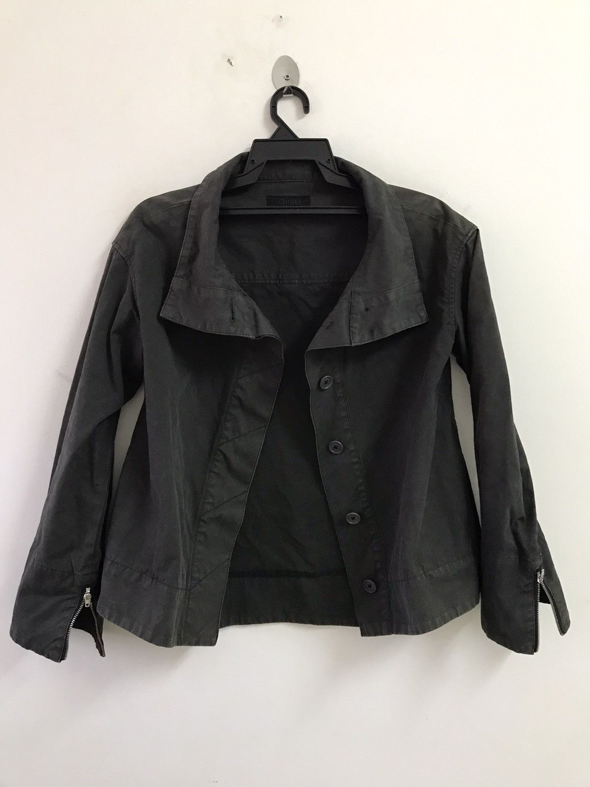 Romeo Gigli × Vintage Vintage Romeo Gigli Jacket Size US S / EU 44-46 / 1 - 1 Thumbnail