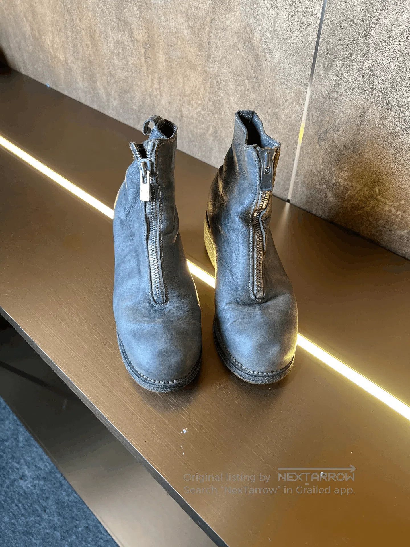 Guidi Guidi PL1 Leather Boots. Size US 6 / EU 39 - 1 Thumbnail