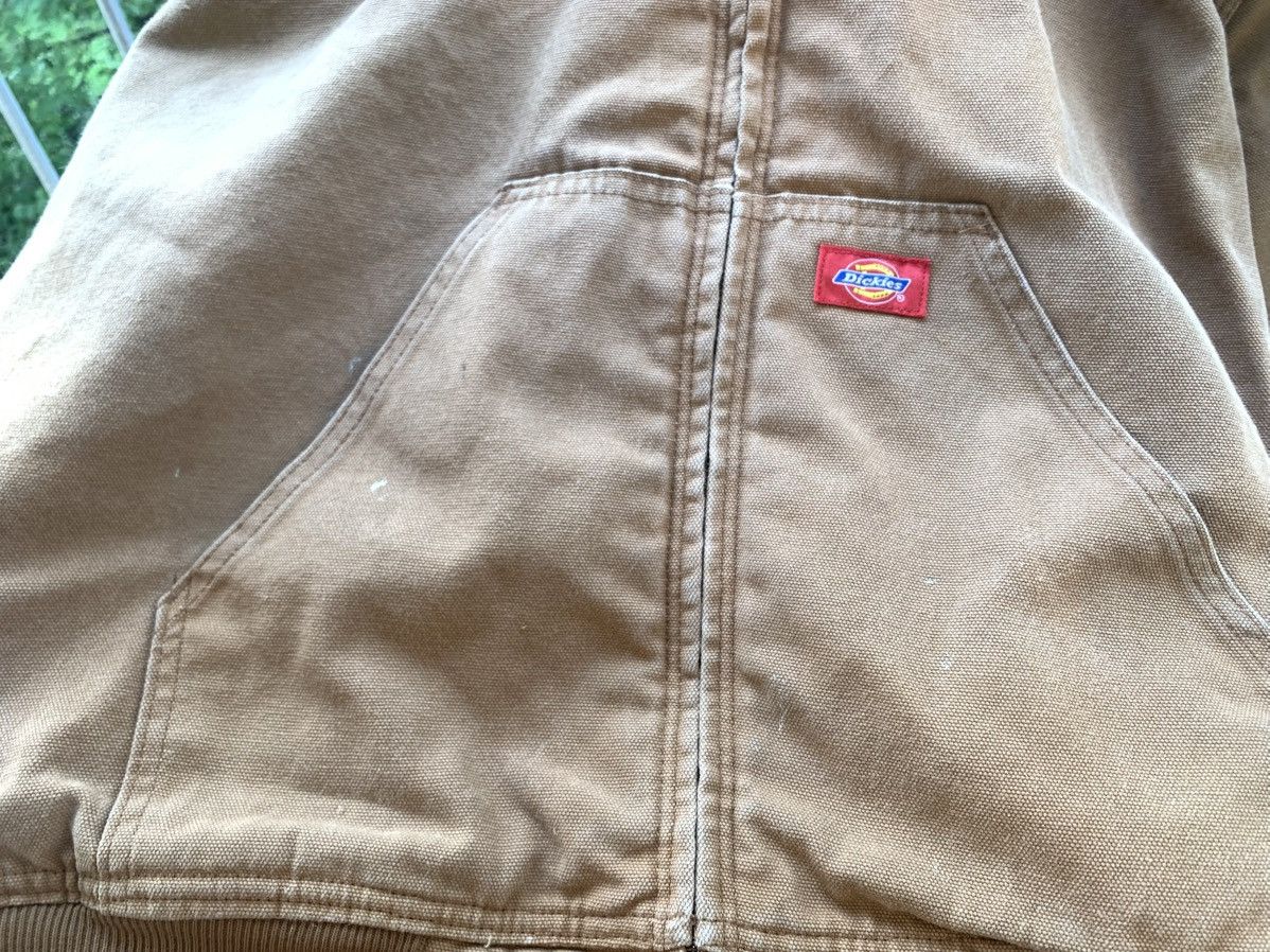 Dickies Brown Dickie Jacket Size US XXL / EU 58 / 5 - 4 Thumbnail