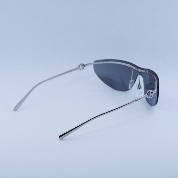 Gucci 🕶️ New Gucci GG1700S 002 Sunglasses - Silver Frame Size ONE SIZE - 12 Thumbnail