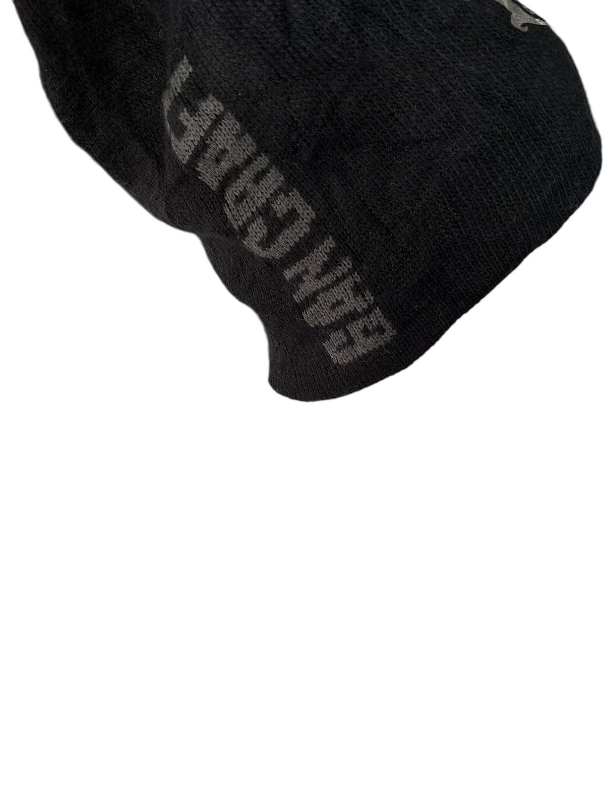 Japanese Brand × Kapital × Vintage Made in Japan Punk Bondage Style big Beanie Hats 🎌☠️🎌🎌☠️ Size ONE SIZE - 6 Thumbnail