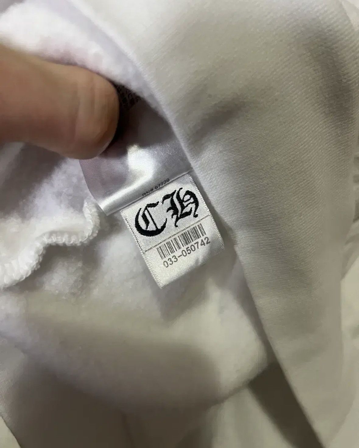 Chrome Hearts Multicolor Hoodie (XL) Size US XL / EU 56 / 4 - 8 Thumbnail
