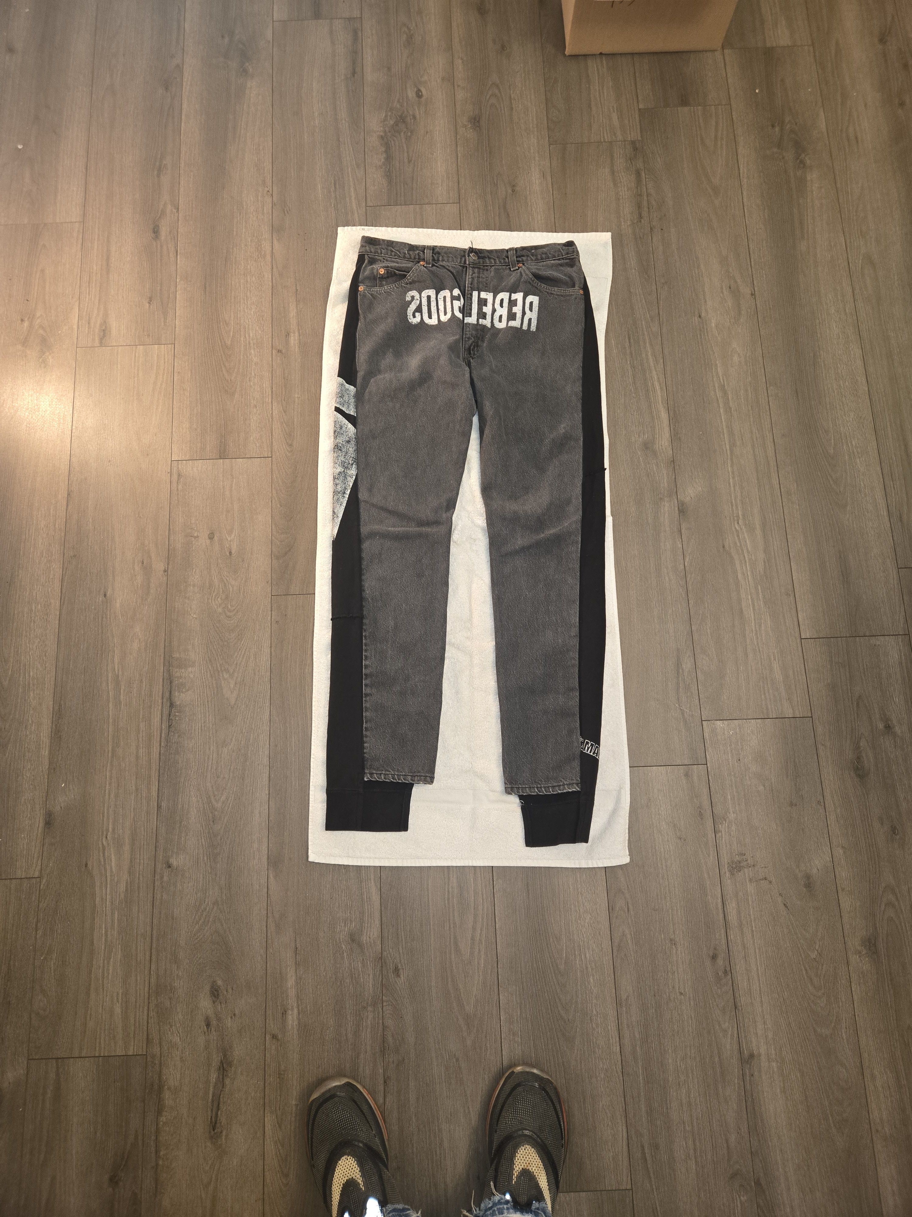 Levi's Levi' x undercover Size US 36 / EU 52 - 2 Thumbnail