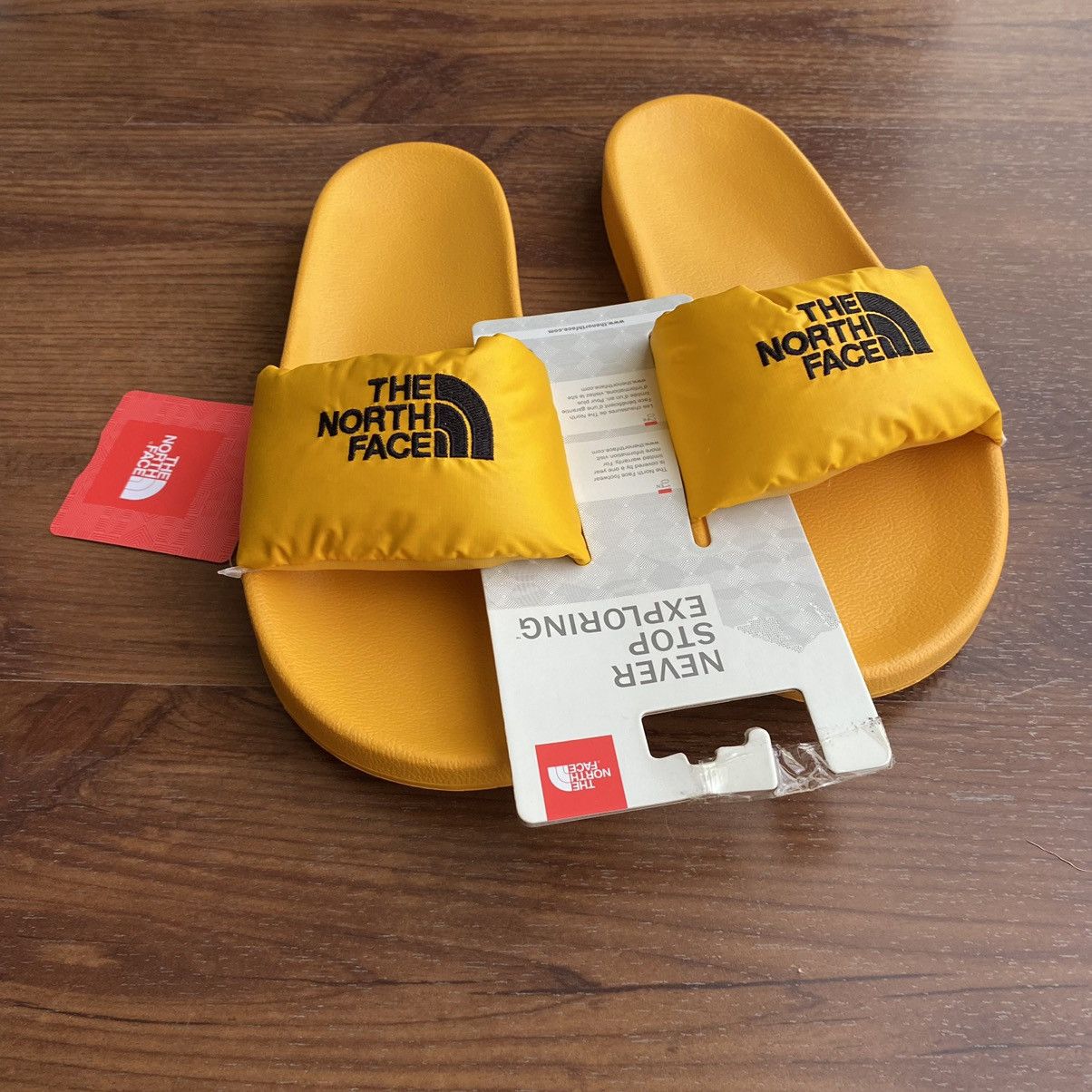 The North Face The North Face 700 puffer slide Size US 10 / EU 43 - 9 Thumbnail