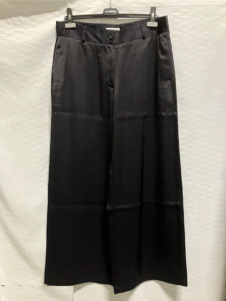 Jil Sander o1loc1c1224 Pants in Black Size 36" / US 14 / IT 50 - 1 Preview
