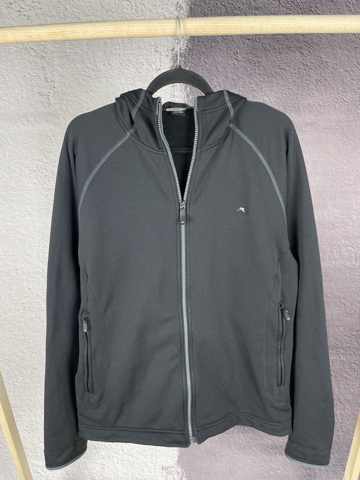 KJUS Kjus men charger stretch hoody Size US XL / EU 56 / 4 - 3 Thumbnail