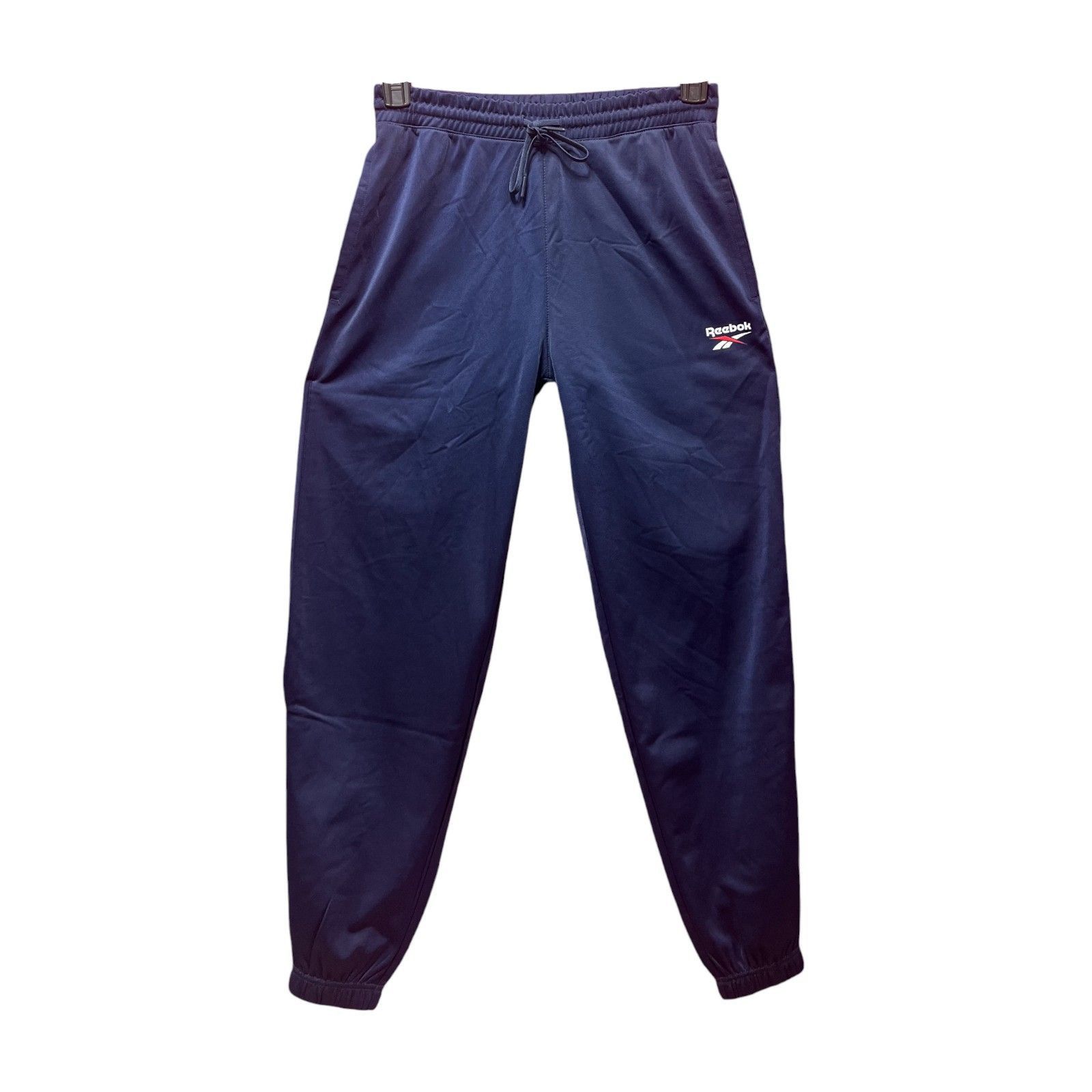 Reebok Reebok - Men's Regular-Fit Identity Vector Drawstring Track Size ONE SIZE - 3 Thumbnail