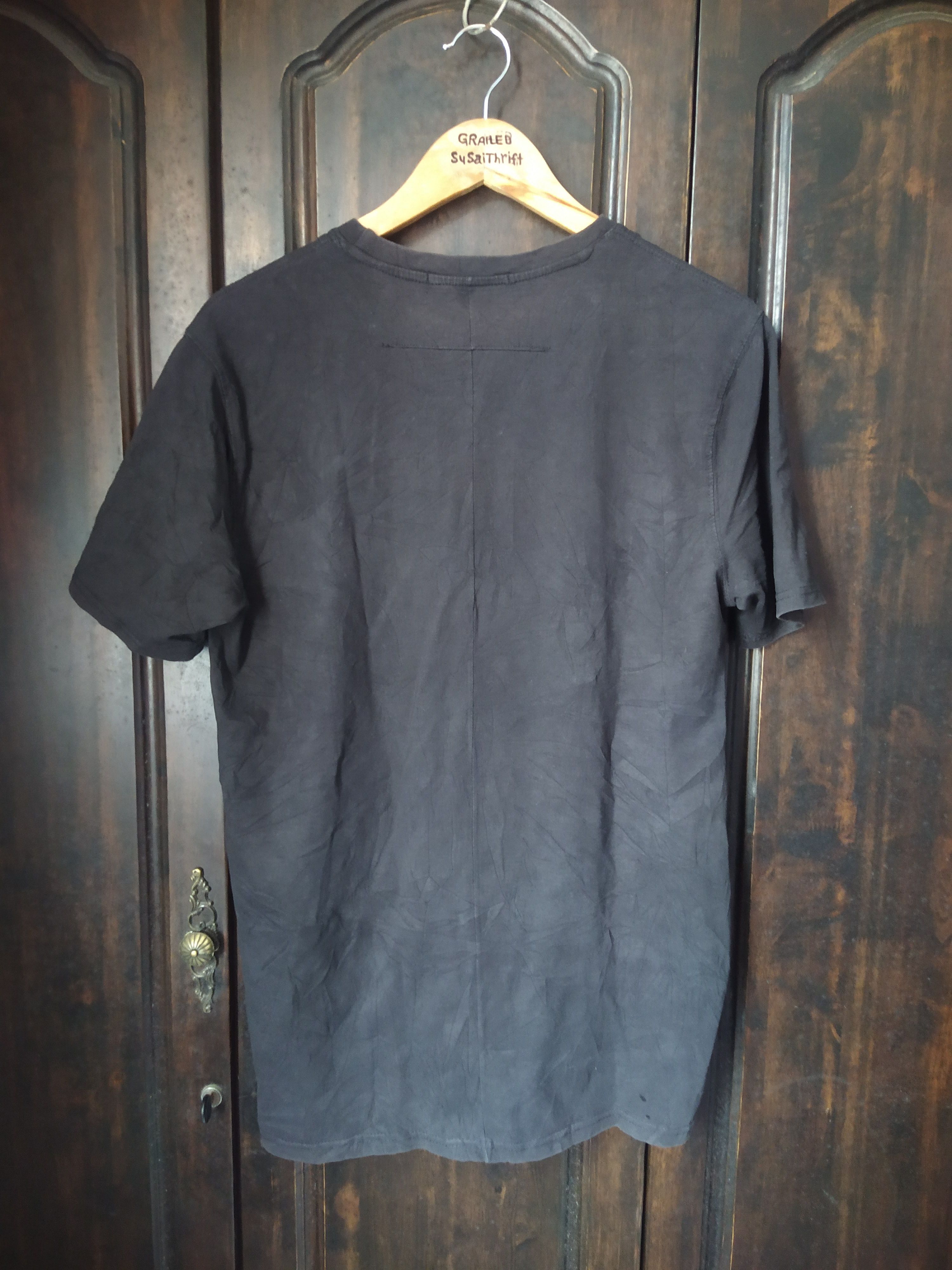 Vintage Givenchy Paris Religious Iconography Star Print Size US L / EU 52-54 / 3 - 2 Thumbnail