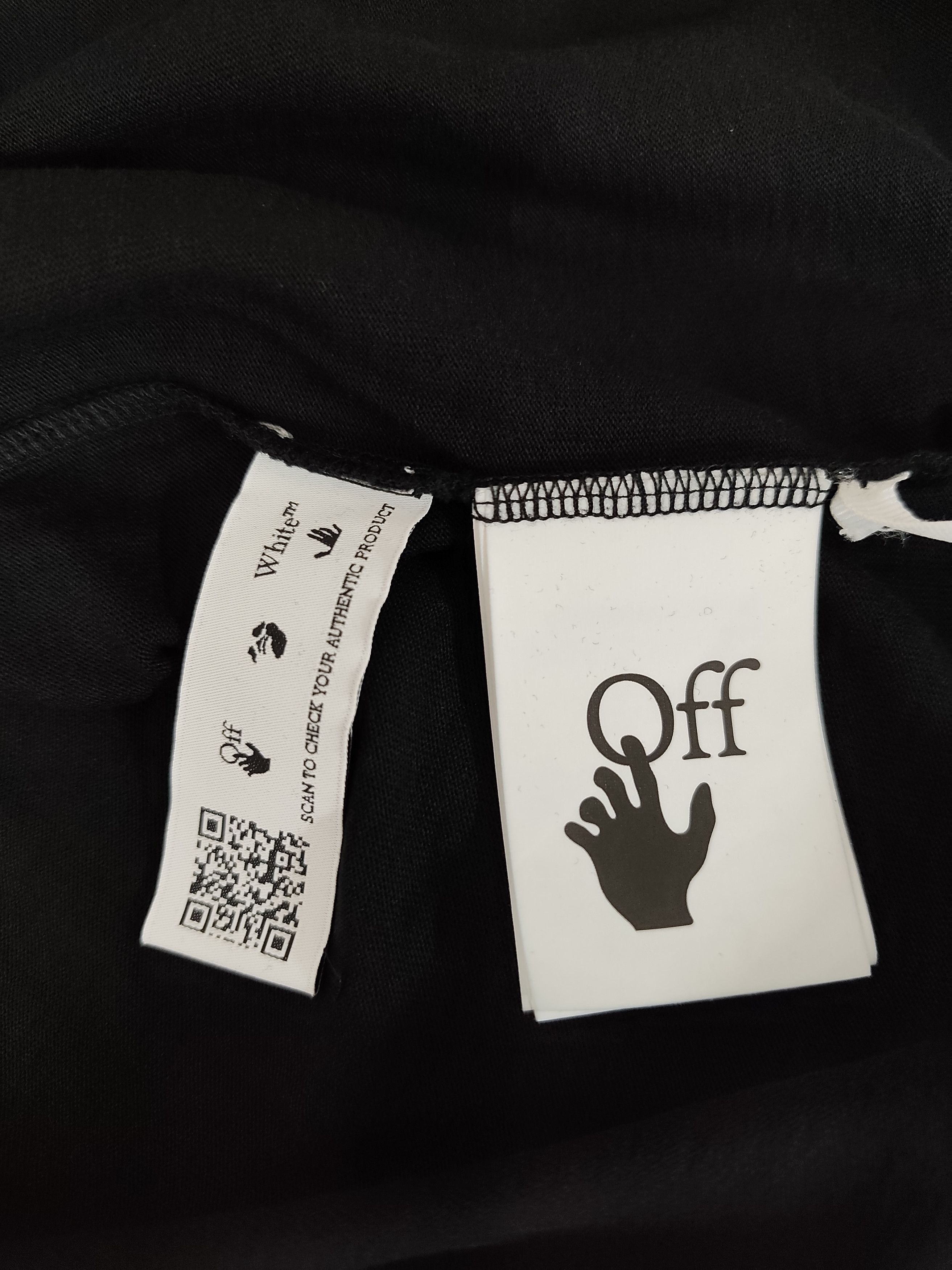 Off-White Off-White "Exact Opposite" Size US XXL / EU 58 / 5 - 5 Thumbnail