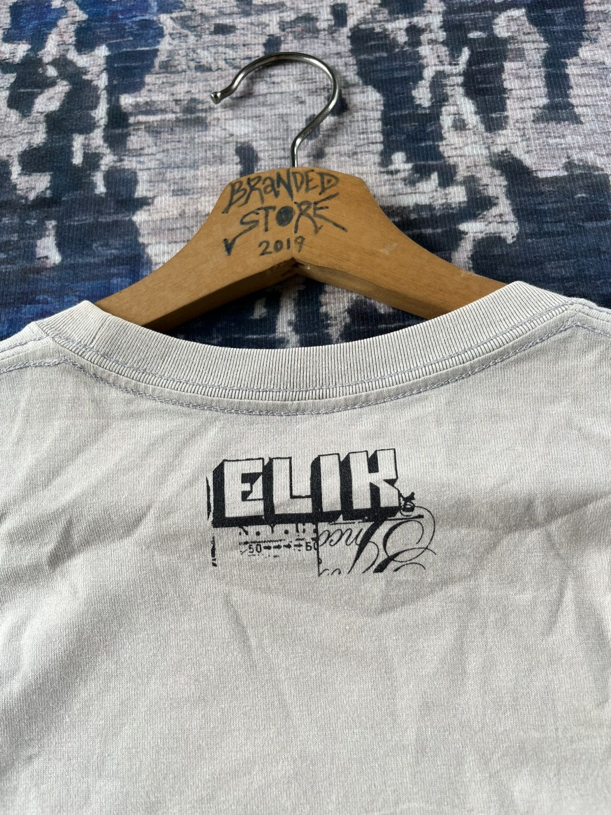 Hysteric Glamour × Staple × Uniqlo 🔥Staple Uniqlo hysteric glamour inspired tee Size US M / EU 48-50 / 2 - 7 Thumbnail