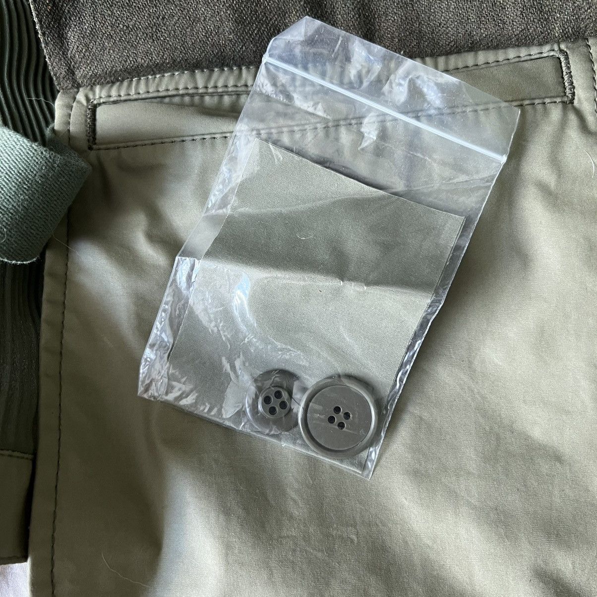 Junya Watanabe Military Jacket