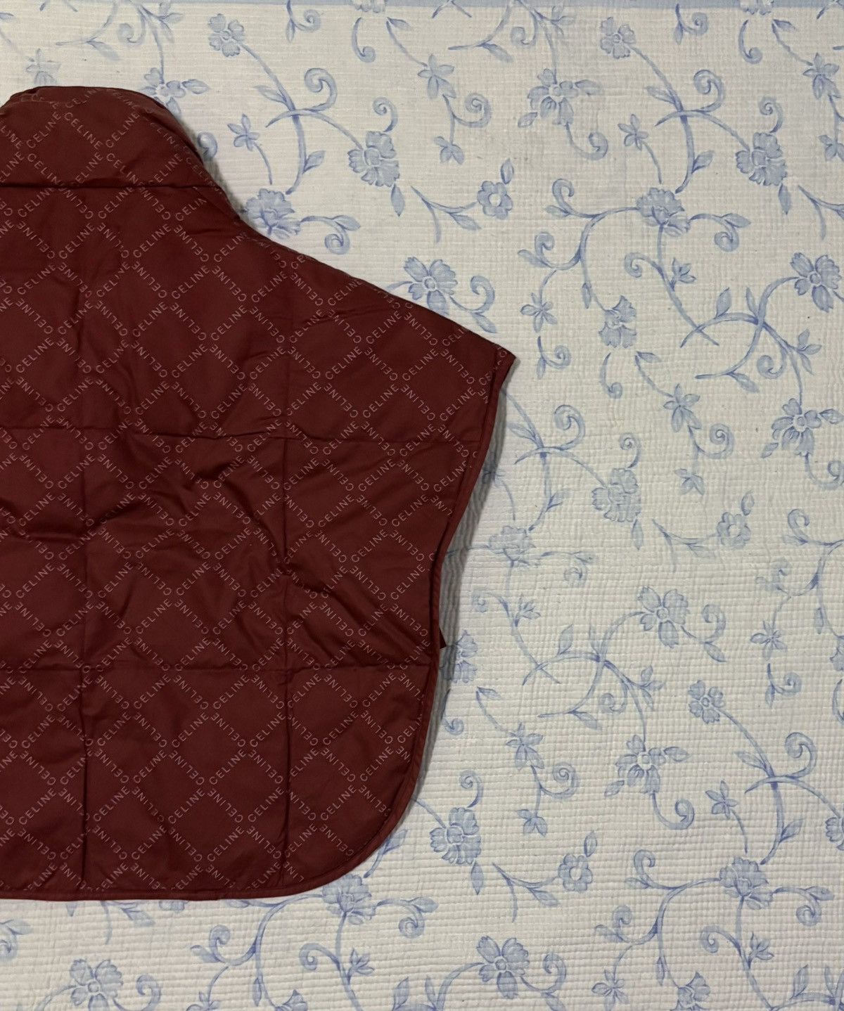 Celine Celine Monogram Print Padded Vest Size US M / EU 48-50 / 2 - 7 Thumbnail