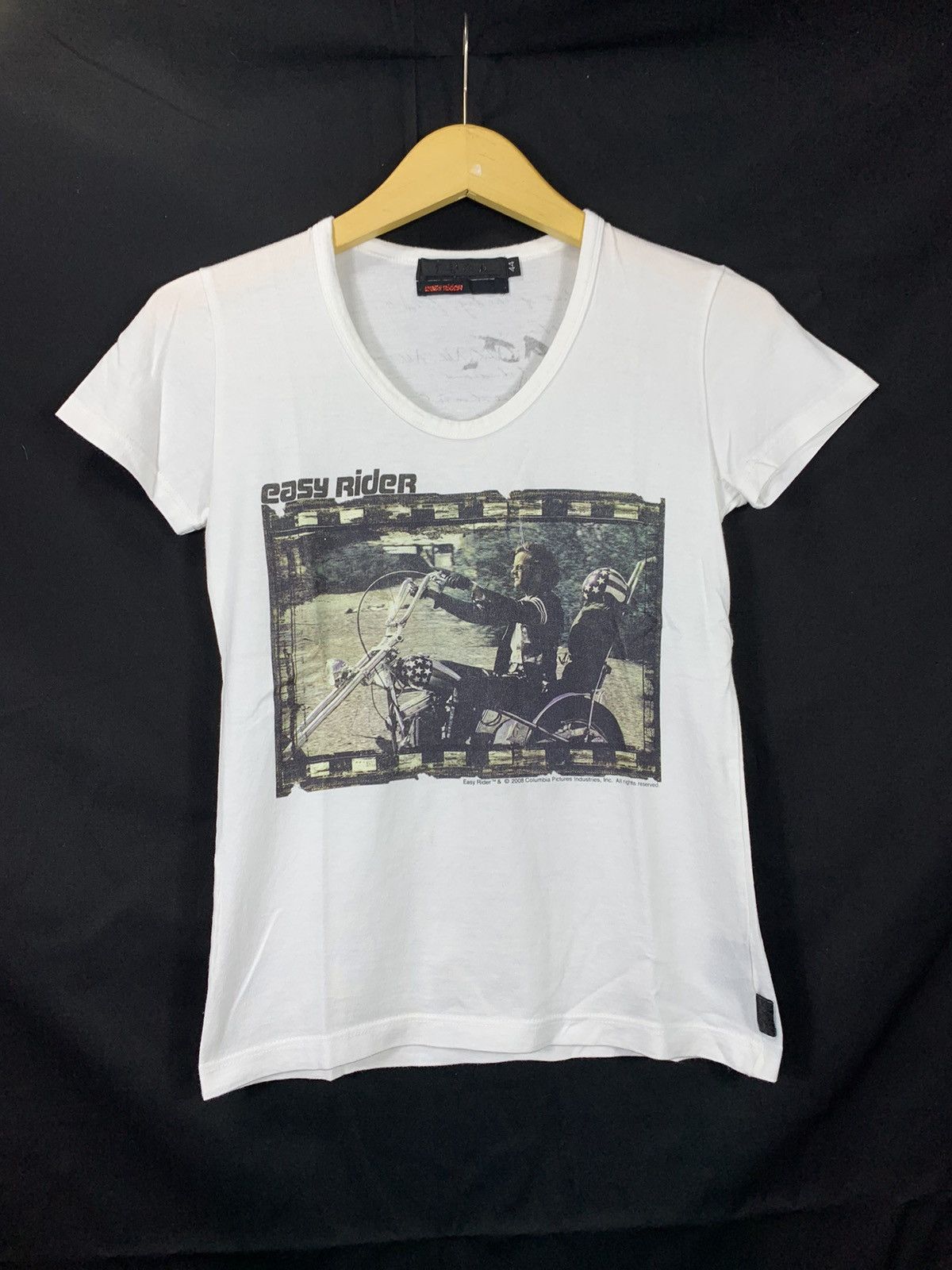 GOSTAR DE FUGA Sick Crazy Japan Fuga "EASY RIDER..." tees Size US S / EU 44-46 / 1 - 1 Thumbnail