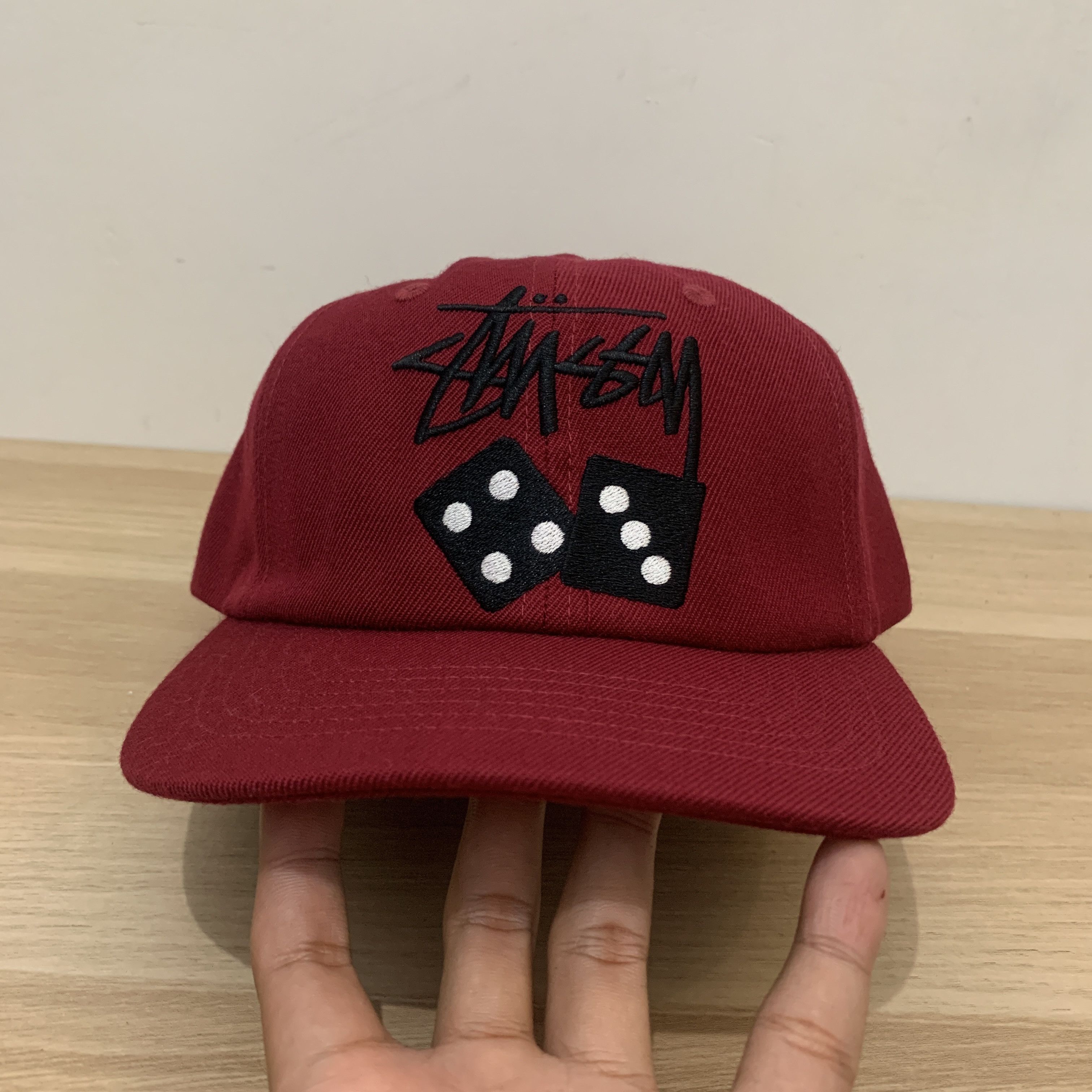 Stussy Stussy dice low pro cap Size ONE SIZE - 1 Thumbnail