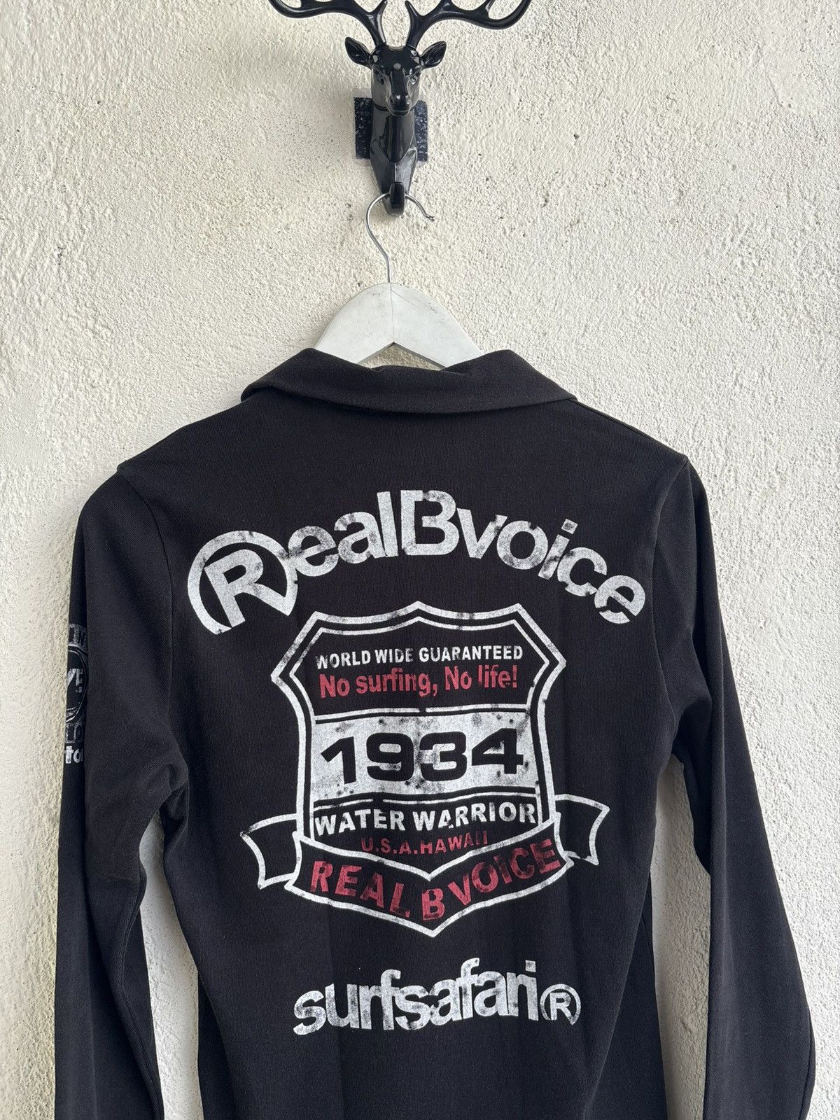 Hysteric Glamour 2000s Real B hyteric poem polo shirt y2k style Size US XS / EU 42 / 0 - 6 Thumbnail