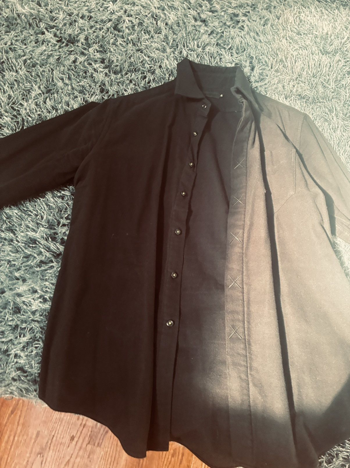 Kaws Original Fake Shirt (2007) Size US L / EU 52-54 / 3 - 3 Thumbnail