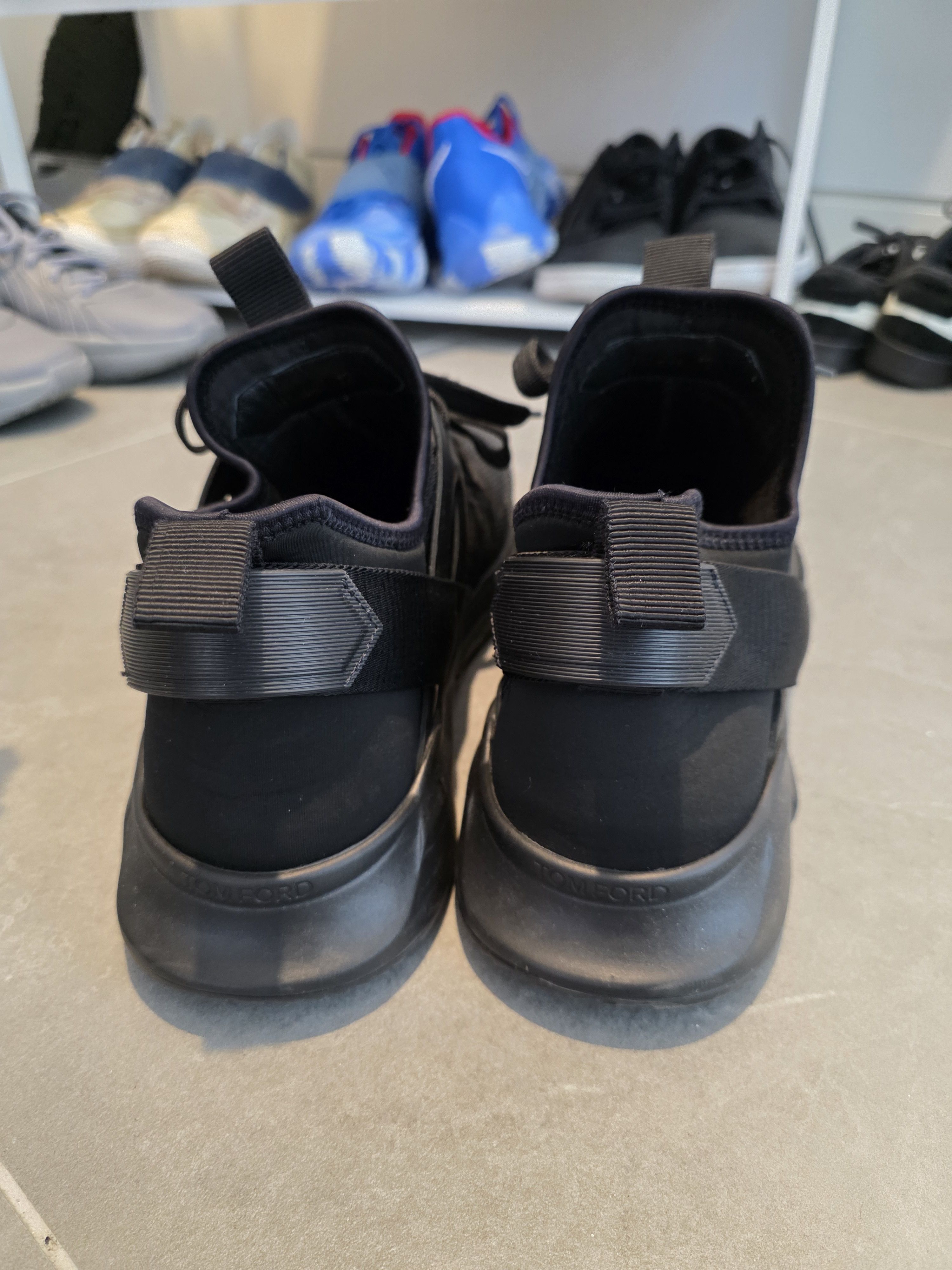 Tom Ford Tom Ford Jago Low-Top Size US 12 / EU 45 - 3 Thumbnail