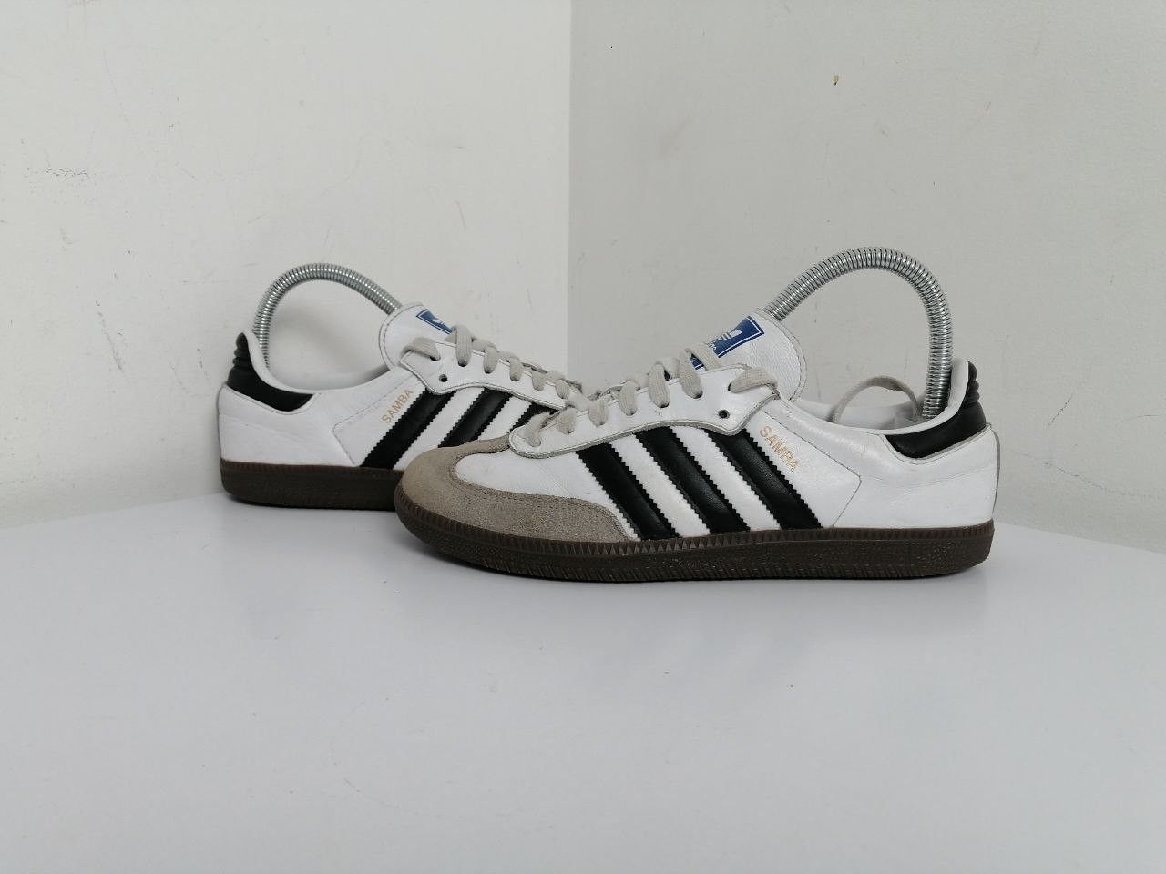 Adidas Adidas Samba Og Originals US 7 Size US 7 / EU 40 - 1 Thumbnail