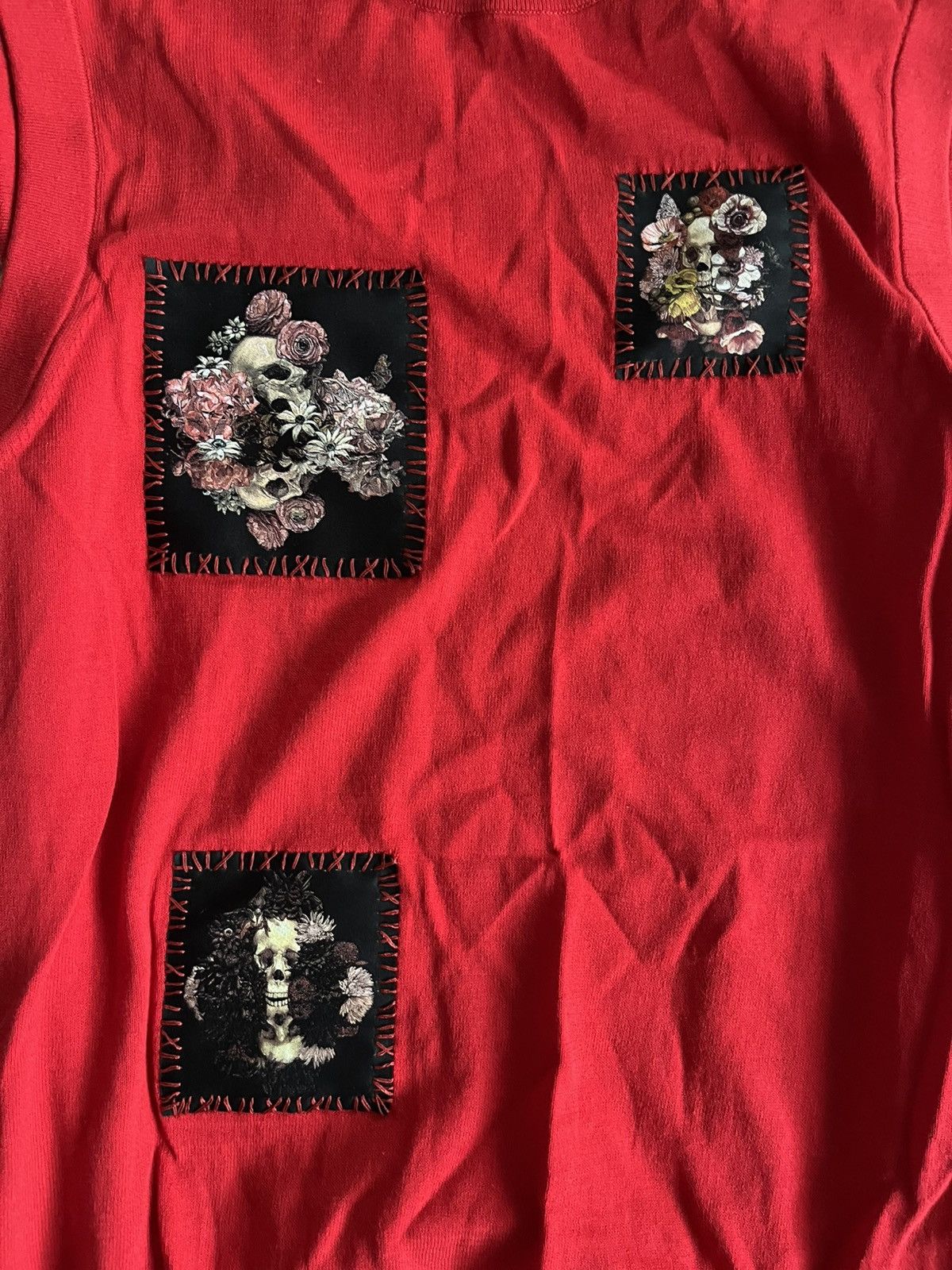 Dior SS17 Dior Homme x Toru Kamei Sleevless Knit Top Size US XS / EU 42 / 0 - 3 Thumbnail