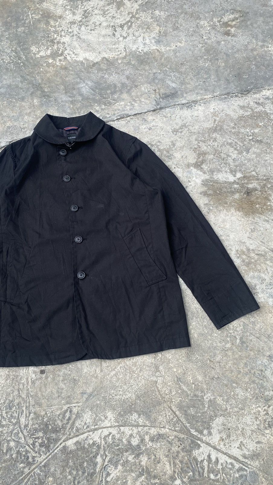 Japanese Brand ‼️FINAL DROP‼️Chore Black Fishtail Jacket Size US L / EU 52-54 / 3 - 4 Thumbnail