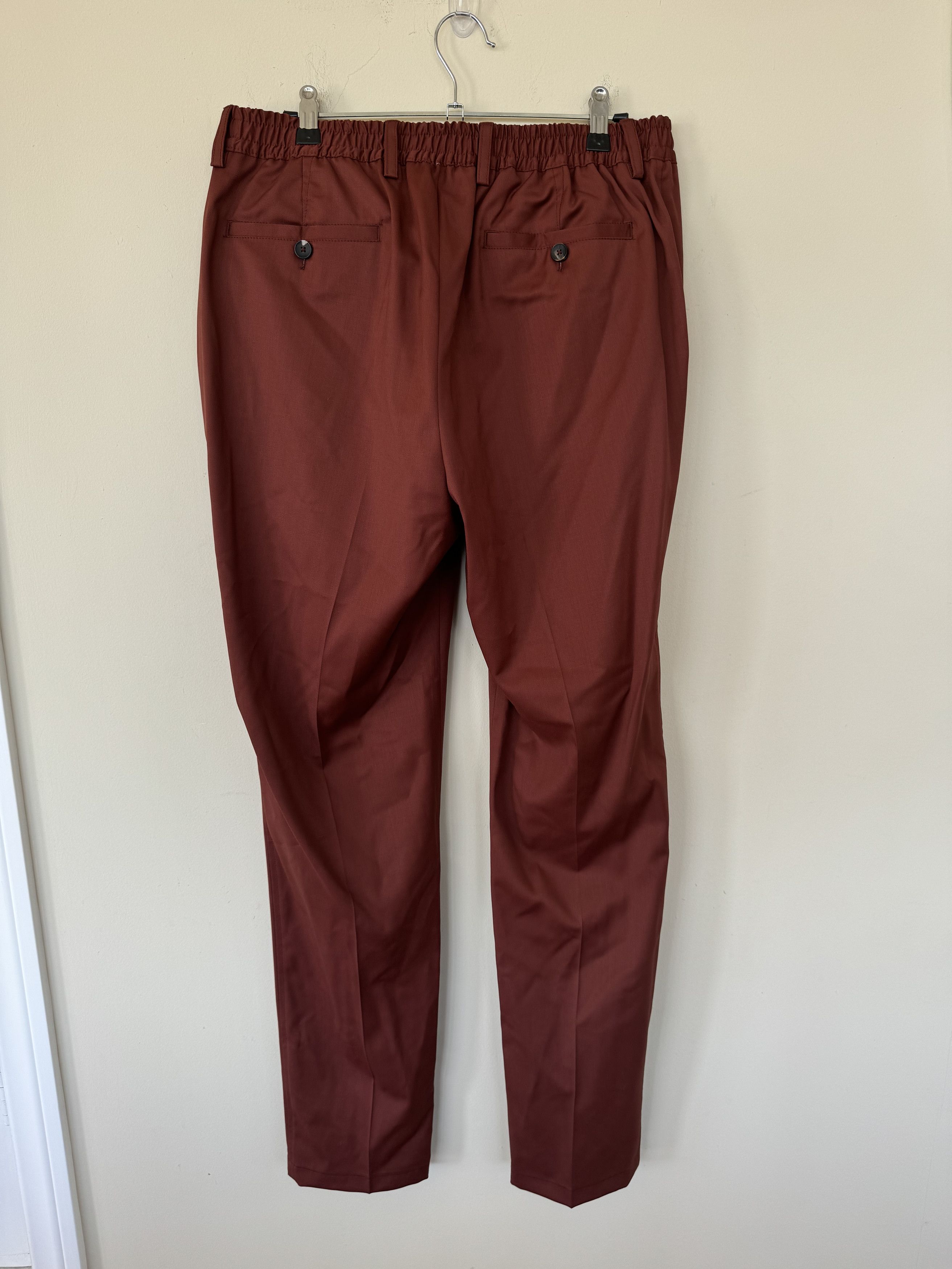 Vintage Archive 18-20 Paris Trousers Size US 34 / EU 50 - 4 Thumbnail