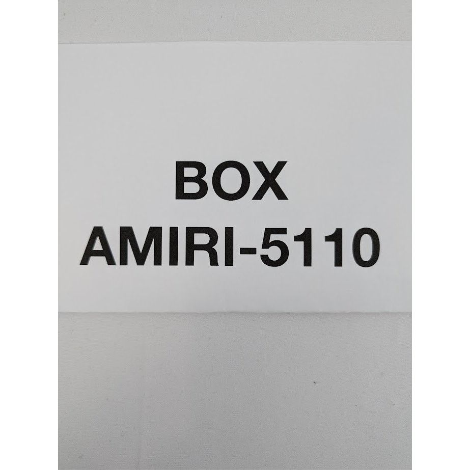 Amiri o1rshd1 Size: OS / Nappa MX1 Padding Camera Case Black Size ONE SIZE - 22 Thumbnail