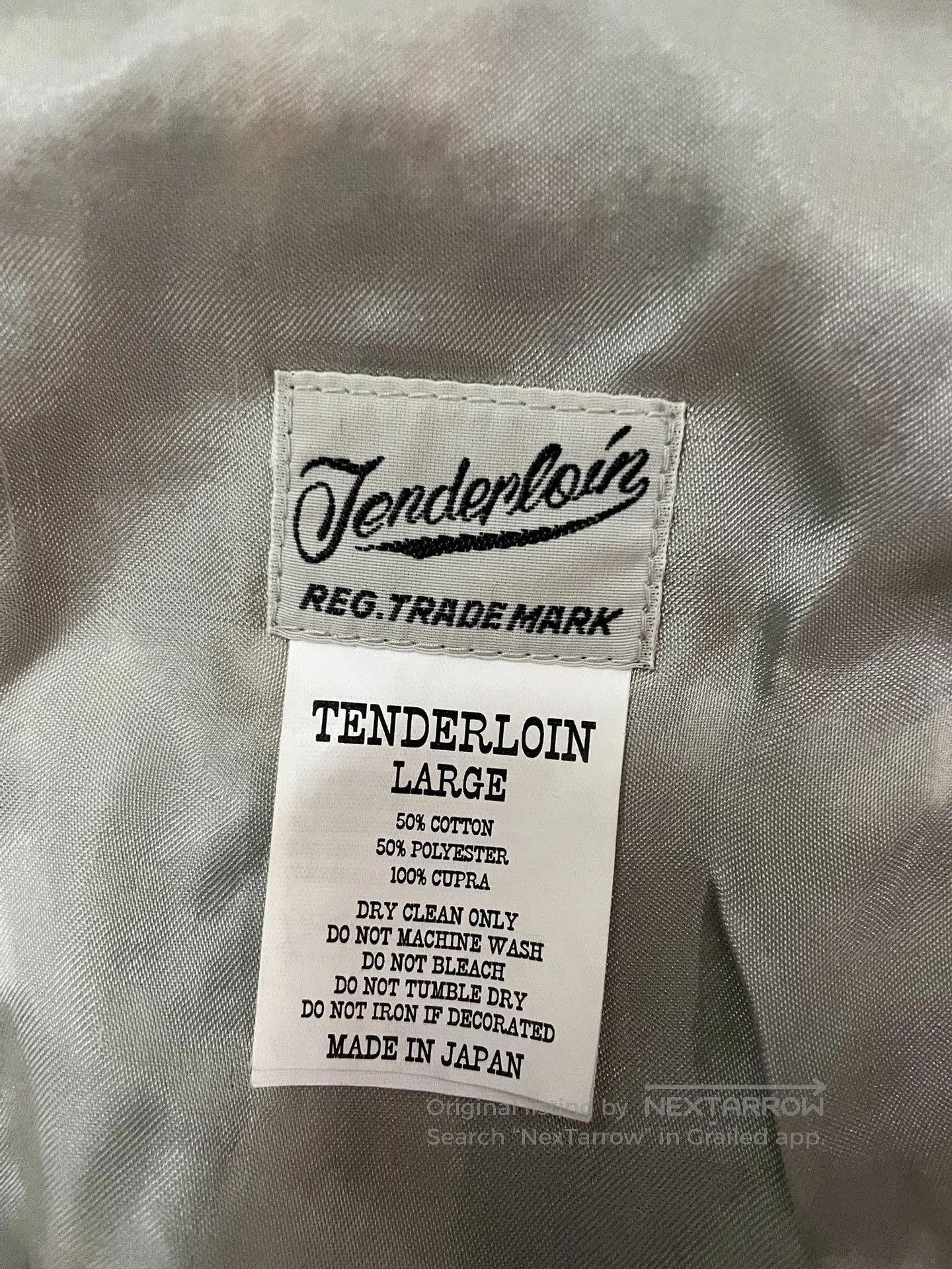 Tenderloin Tenderloin Vintage Rare Ethnic Jacquard Octagonal Hat. Size ONE SIZE - 4 Thumbnail