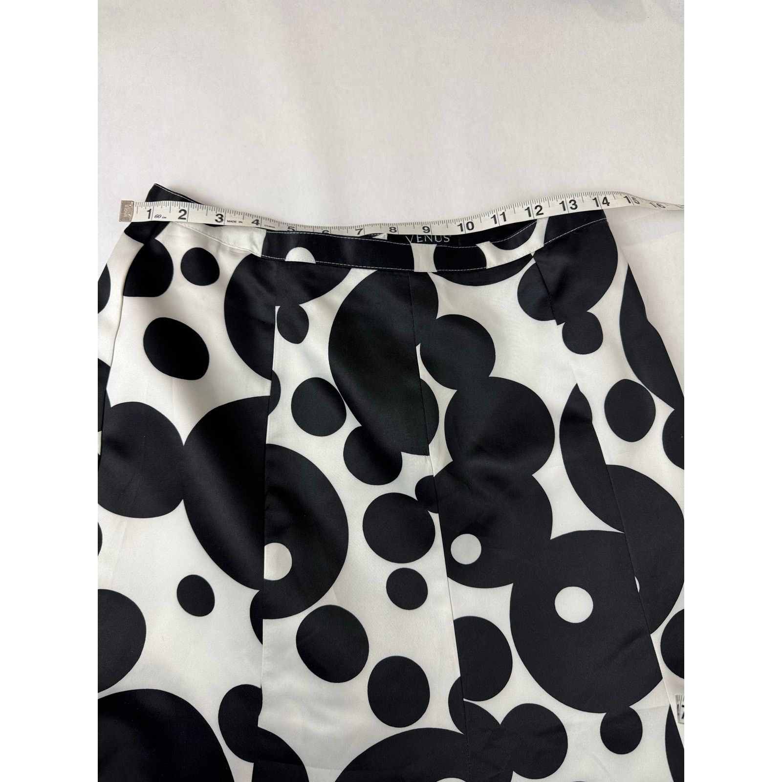 Other Whimsical Twee Polka Dot A-Line Maxi Skirt Playful Venus 6 Size 28" / US 6 / IT 42 - 2 Thumbnail