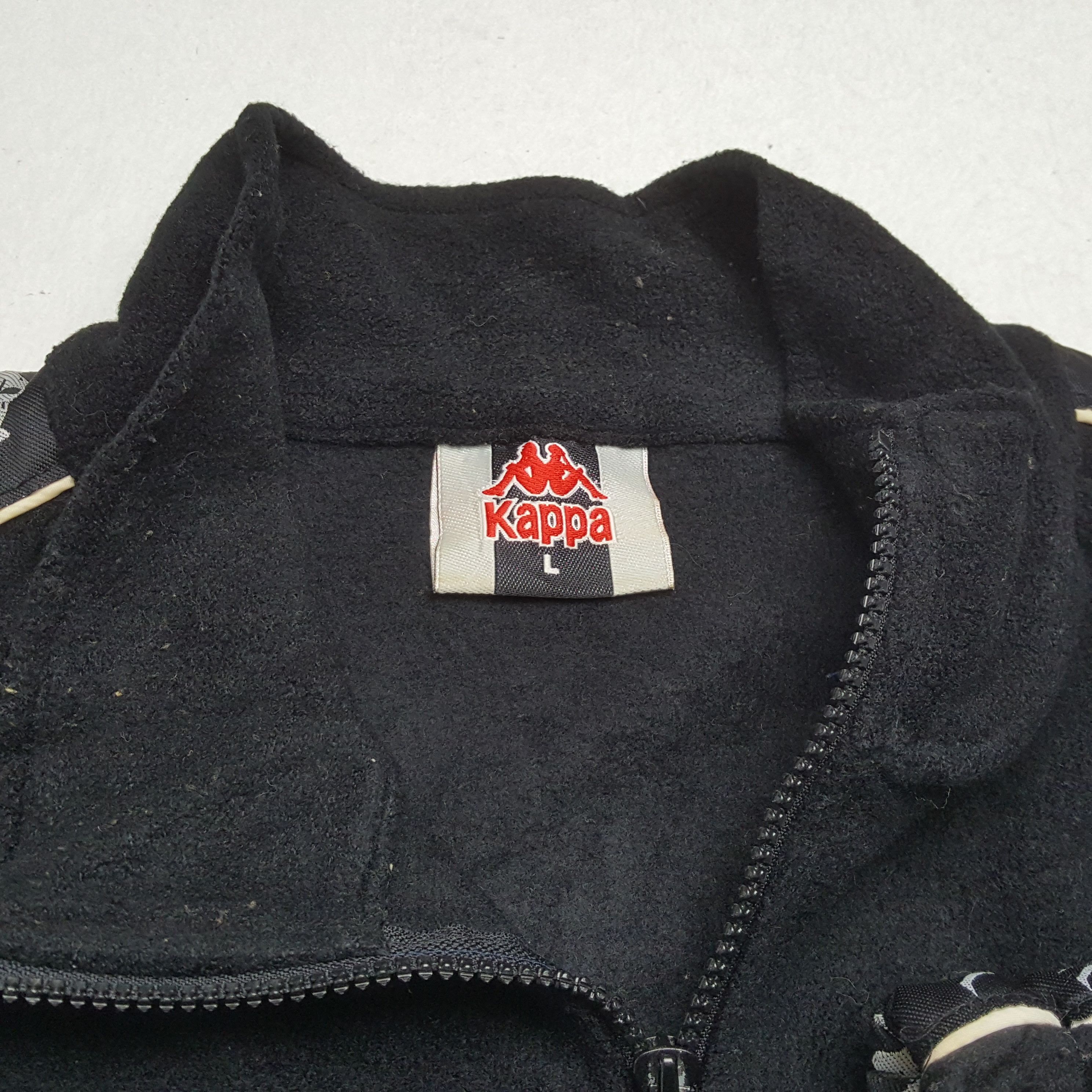 Kappa × Vintage Vintage KAPPA Sportswear Skateboard Streetwear Jacket Size US L / EU 52-54 / 3 - 9 Thumbnail