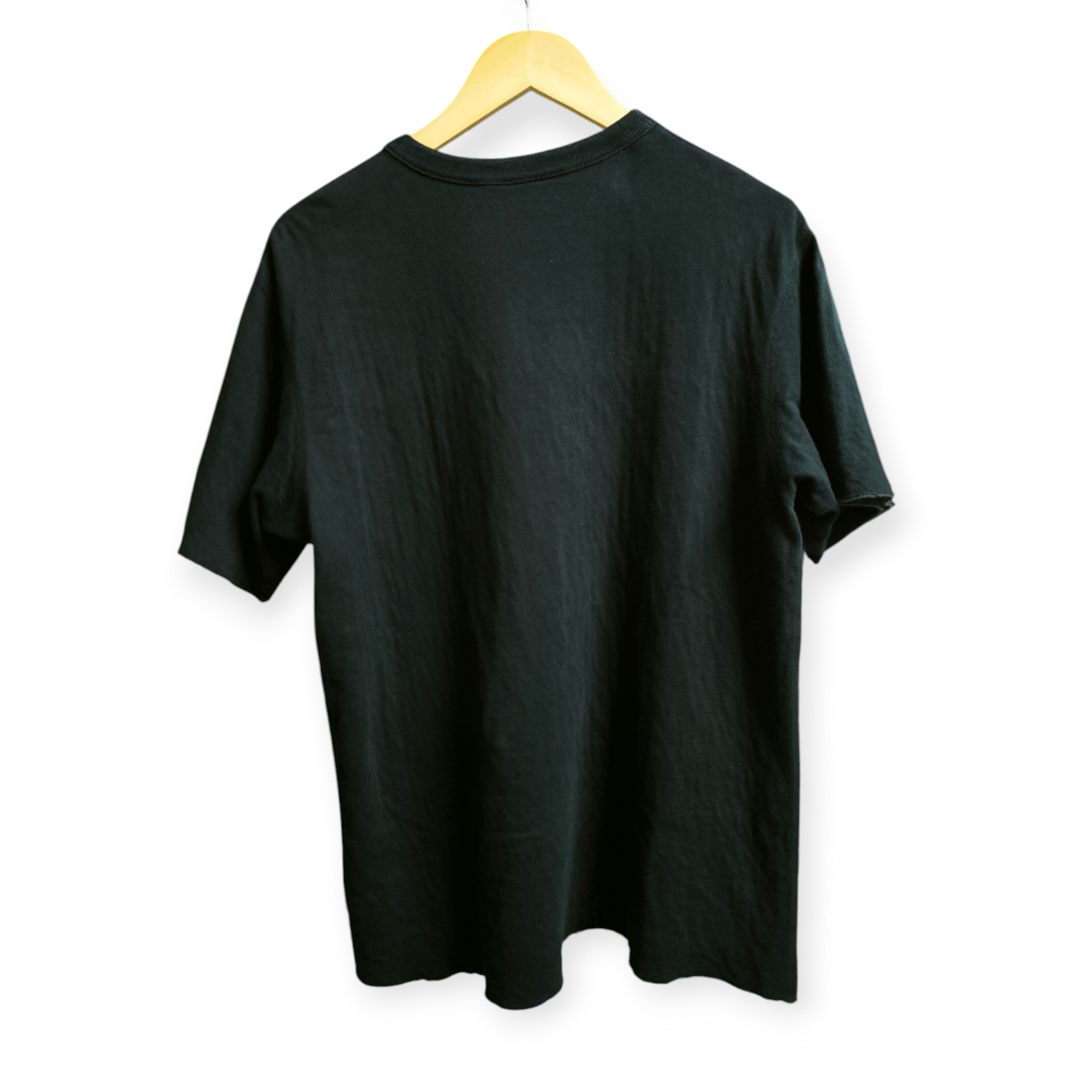 GOODENOUGH GDEH 2004 Reversible Black Gray Tee Size US M / EU 48-50 / 2 - 6 Thumbnail