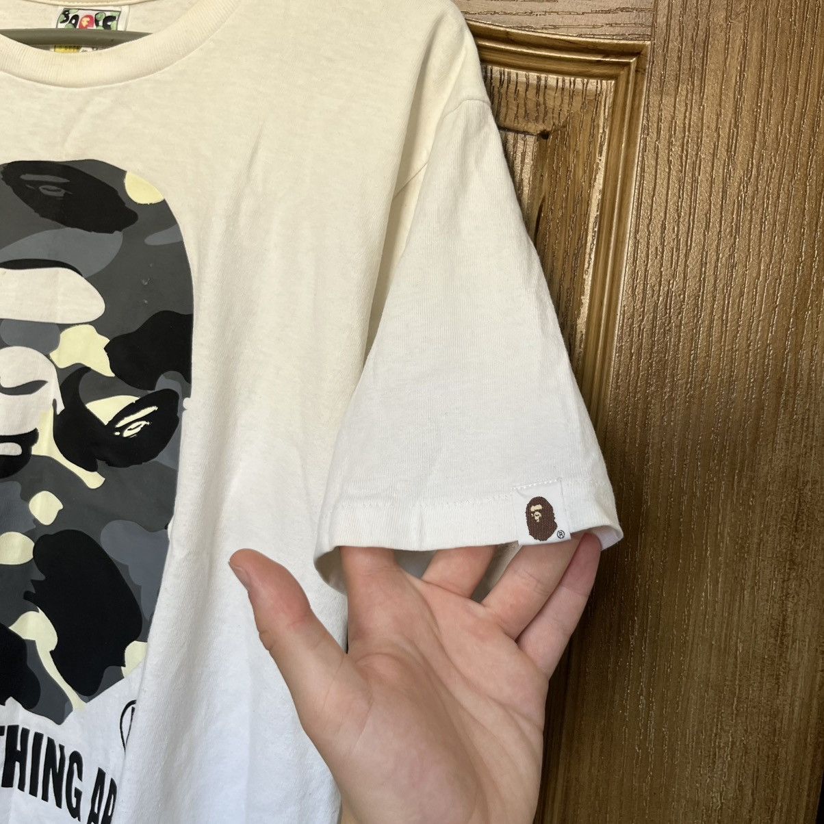 Bape Bape Head T-Shirt Size US M / EU 48-50 / 2 - 5 Thumbnail