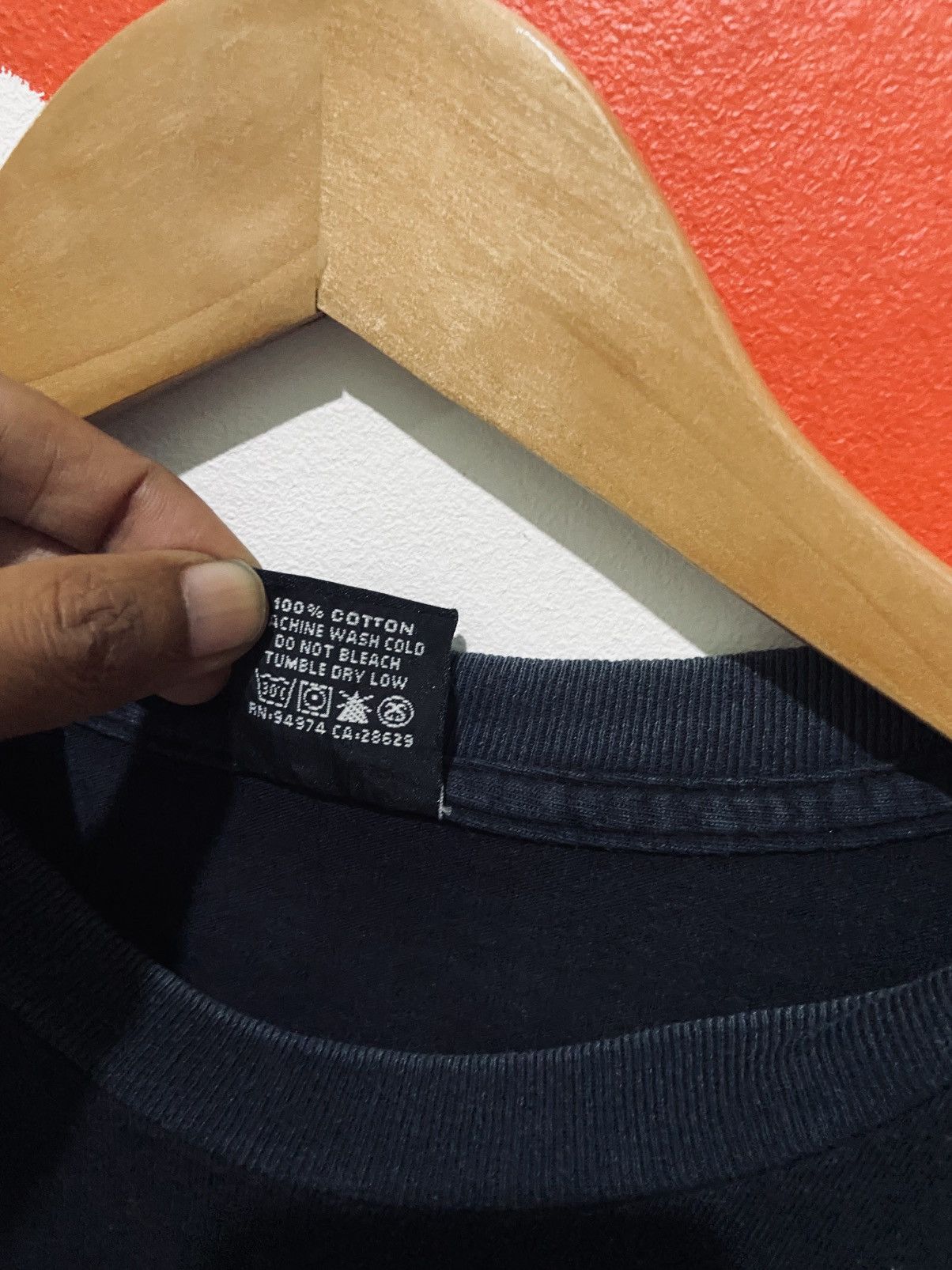 Stussy Vintage Stussy Ghetto Heroes Size US S / EU 44-46 / 1 - 6 Thumbnail