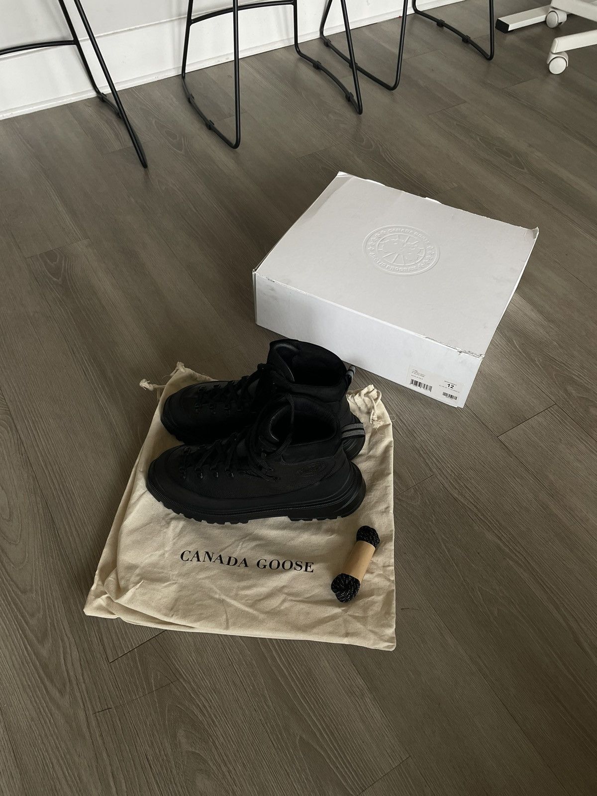 Canada Goose Canada Goose Journey boot Size US 12 / EU 45 - 7 Thumbnail