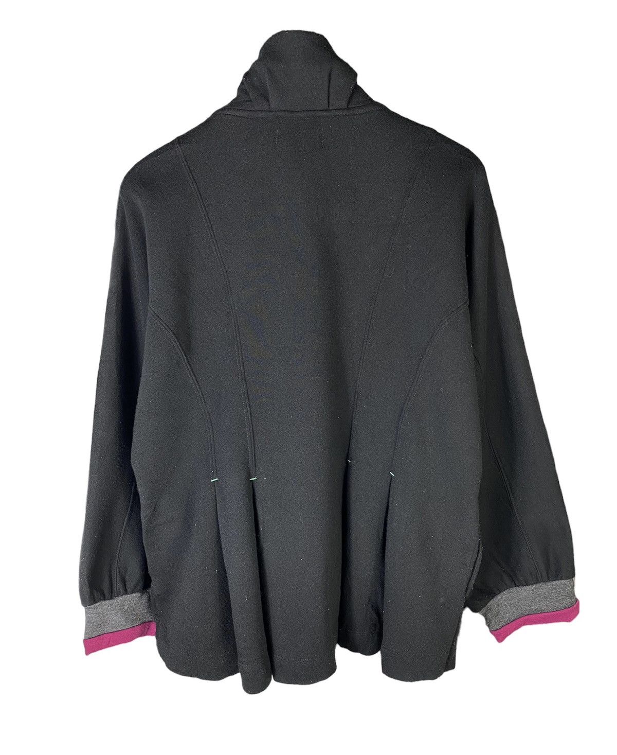Japanese Brand × Kansai Yamamoto Kansai Yamamoto Women Jacket Size US M / EU 48-50 / 2 - 2 Thumbnail