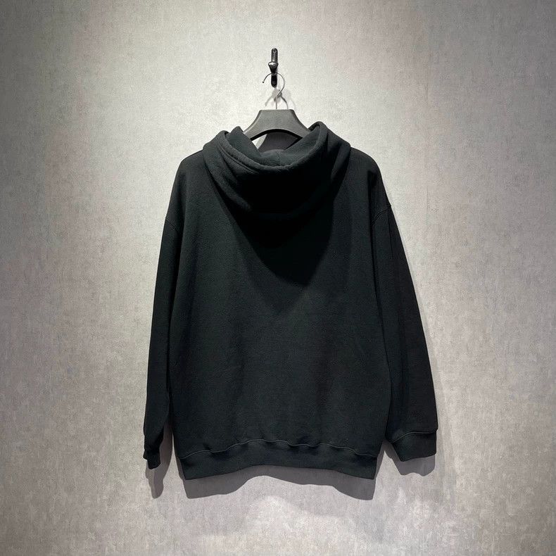 Balenciaga Balenciaga Seven language hooded sweatshirt, size L Size US L / EU 52-54 / 3 - 2 Thumbnail